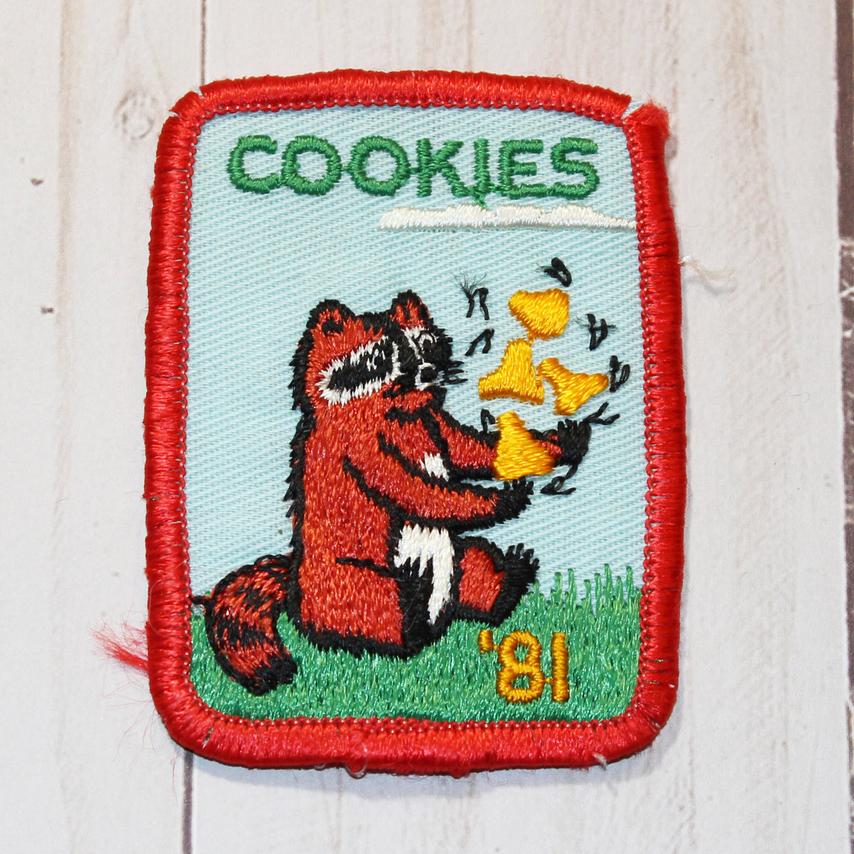 Cookie Patch - 81