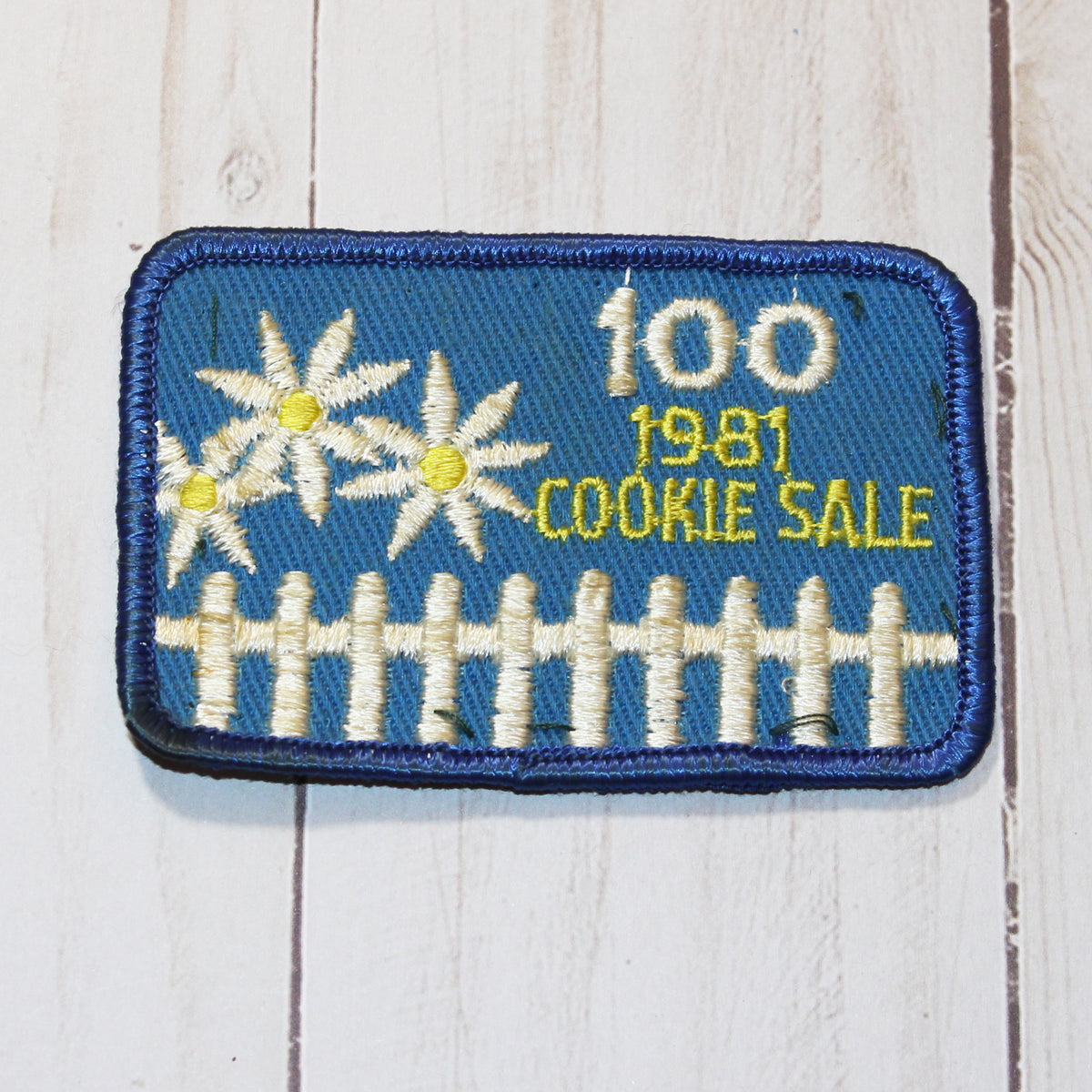 Cookie Patch - 81