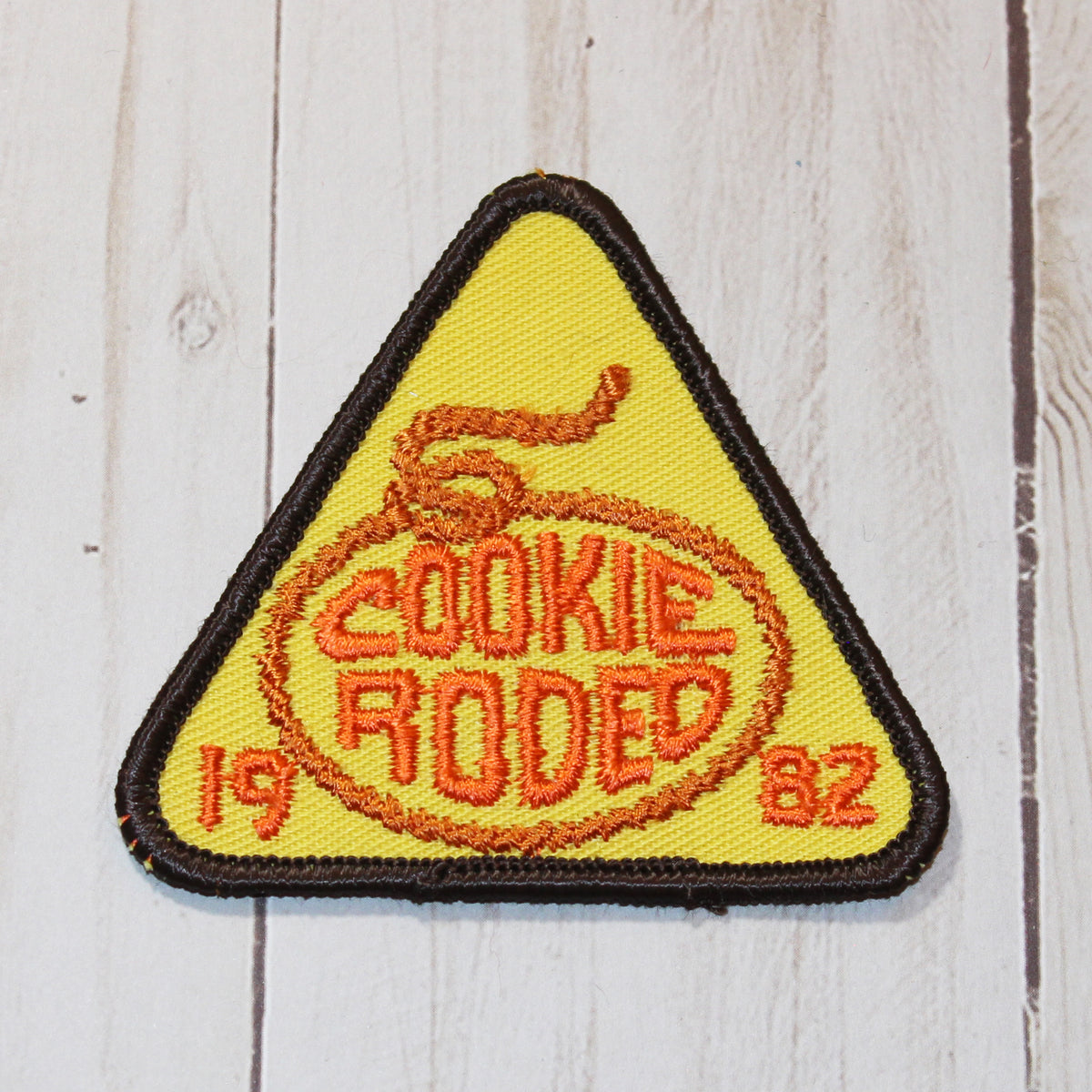 Cookie Patch - 82