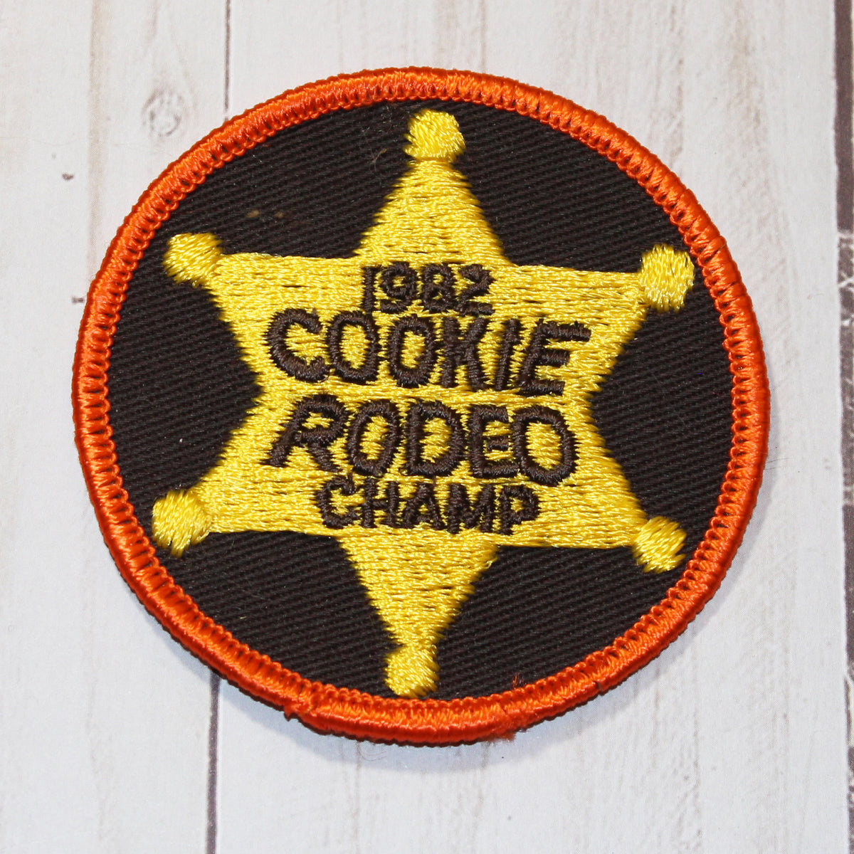Cookie Patch - 82