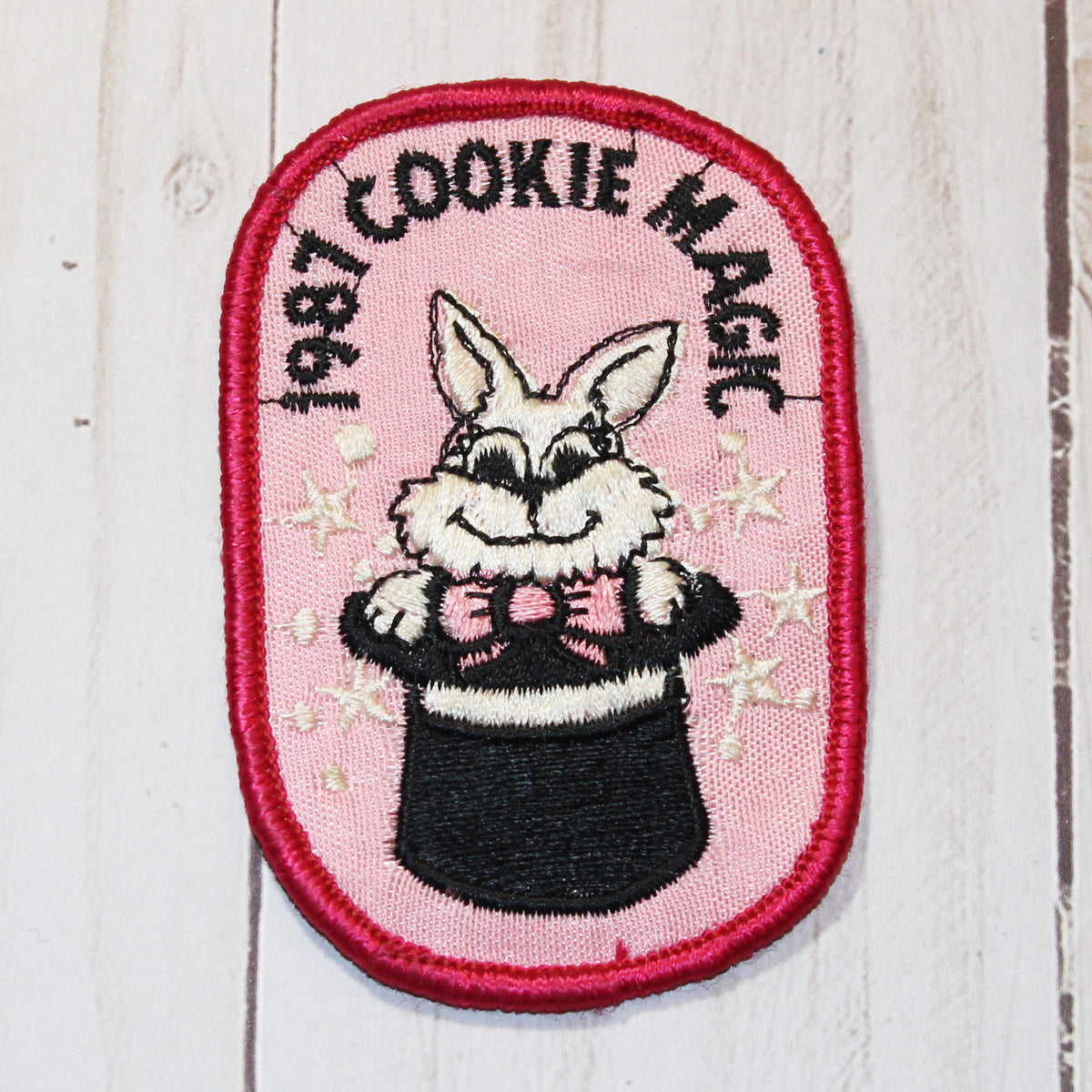 Cookie Patch - 87