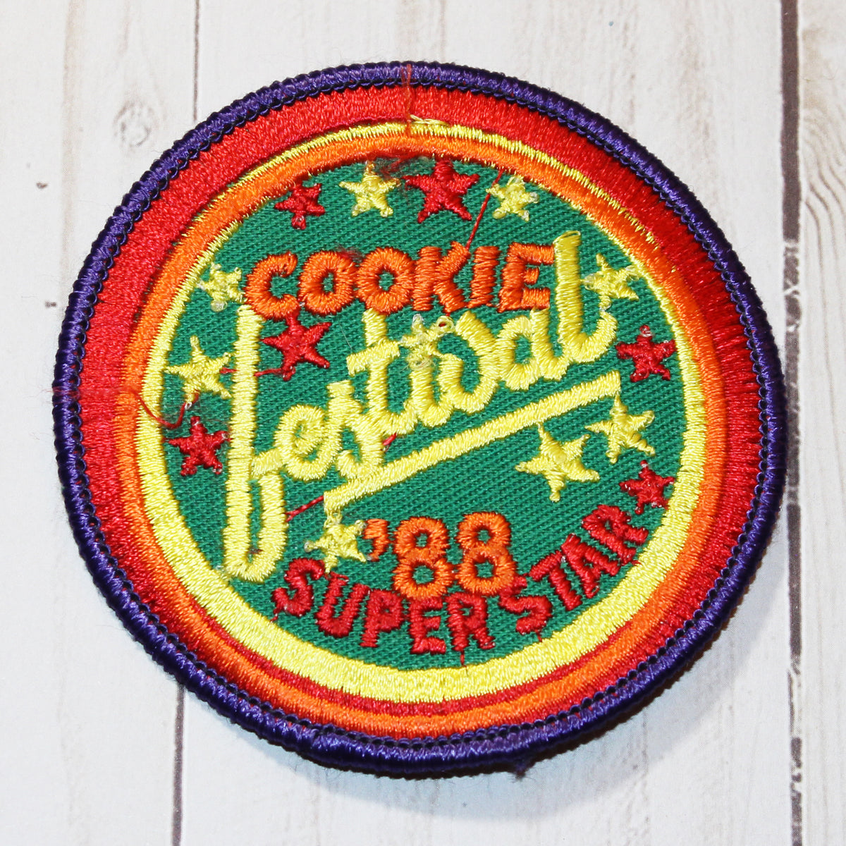 Cookie Patch - 88