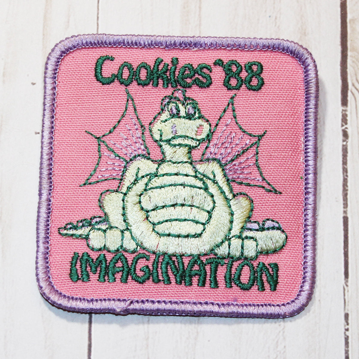 Cookie Patch - 88