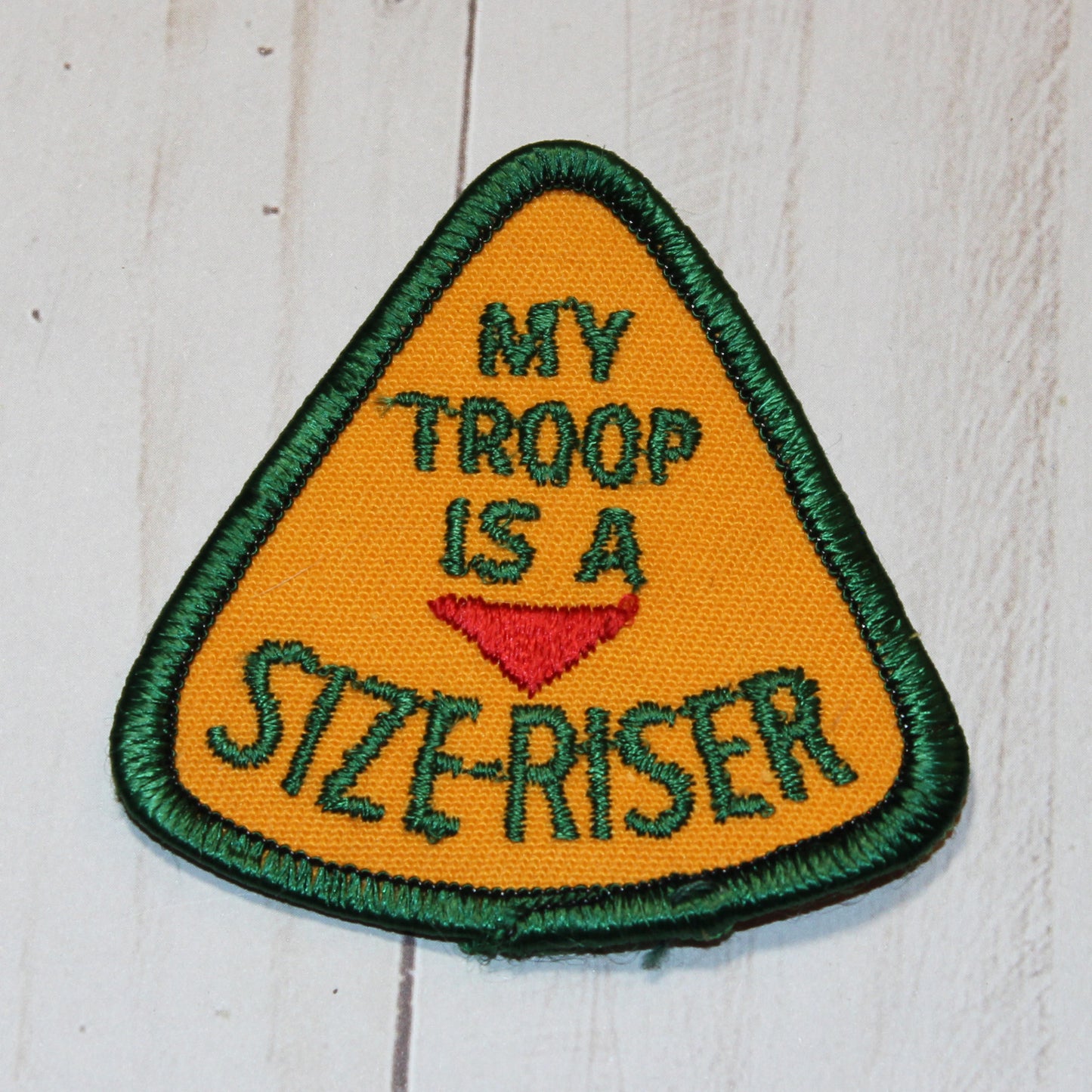 Fun Patch - Troop