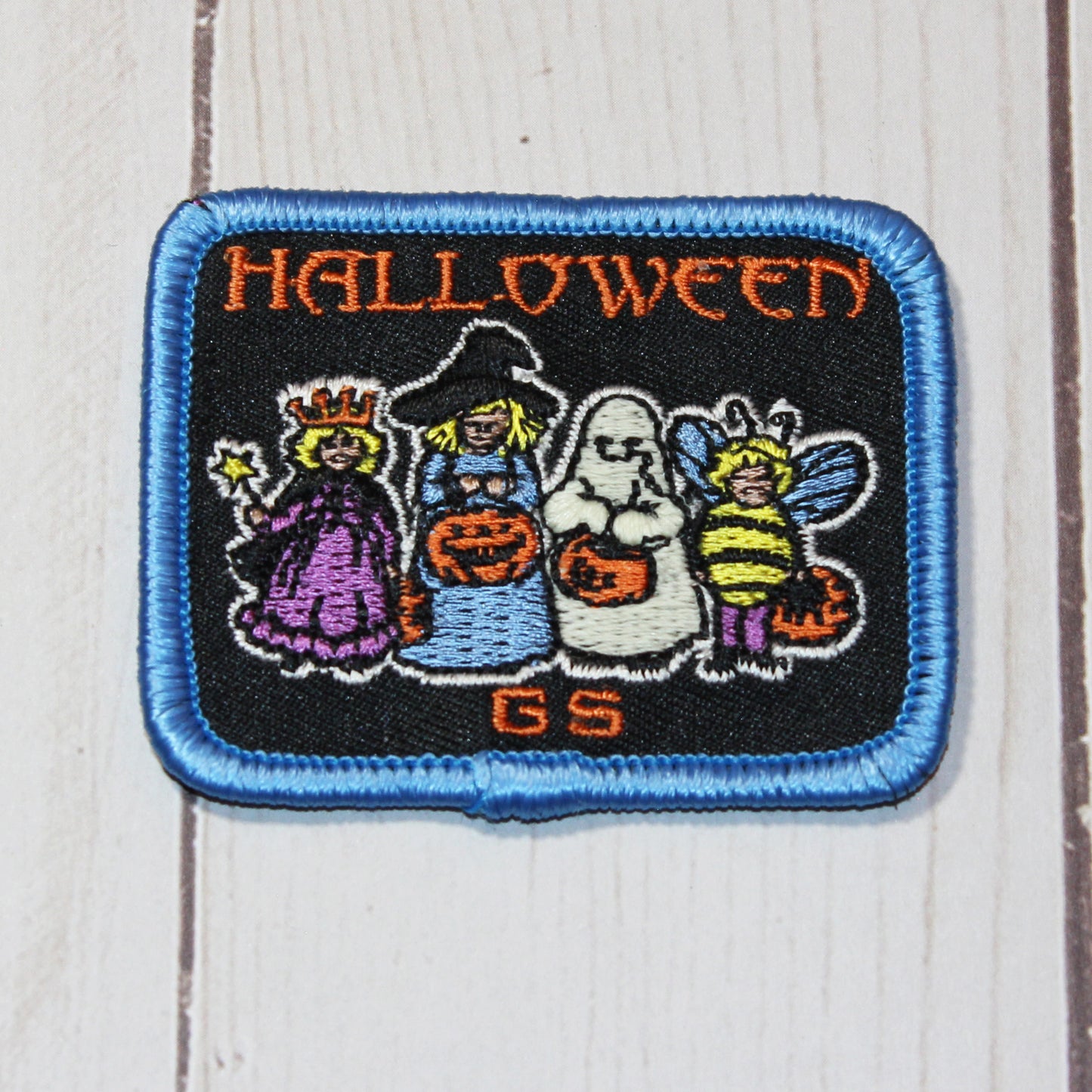 Fun Patch - Halloween
