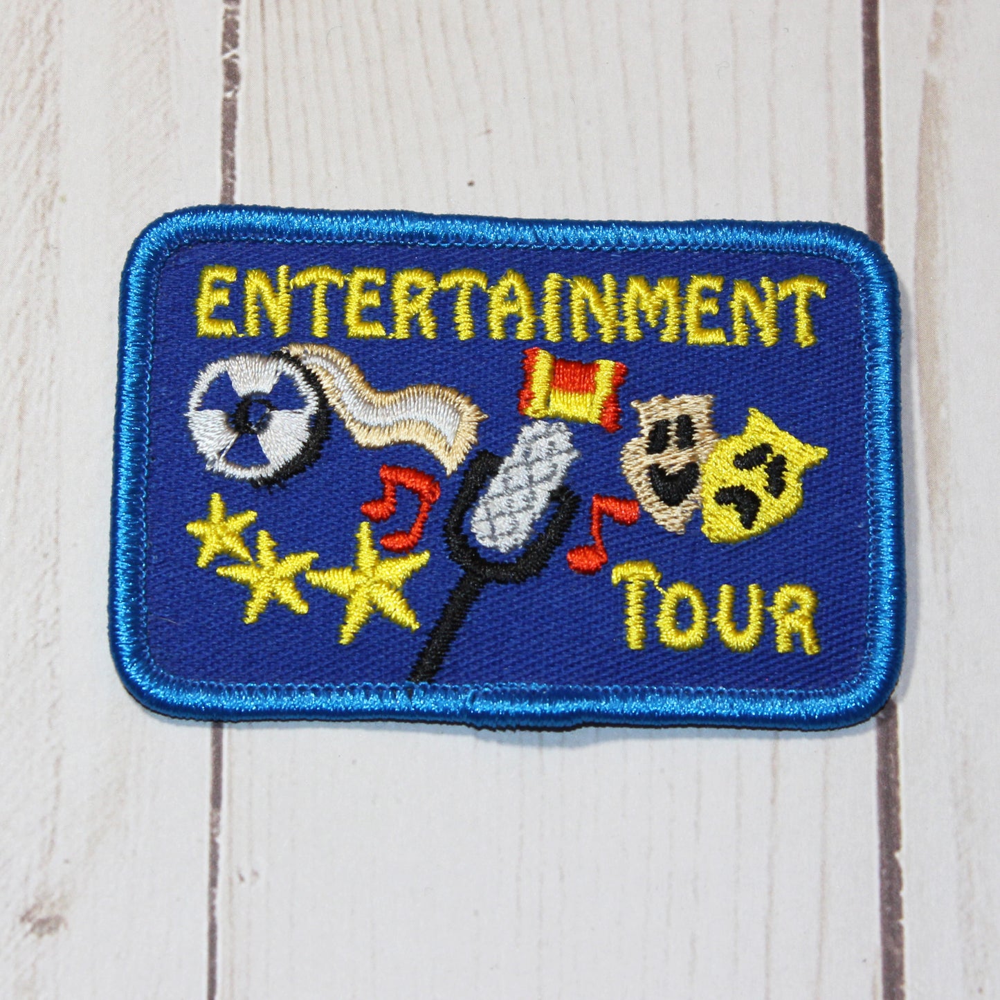 Fun Patch - Tour