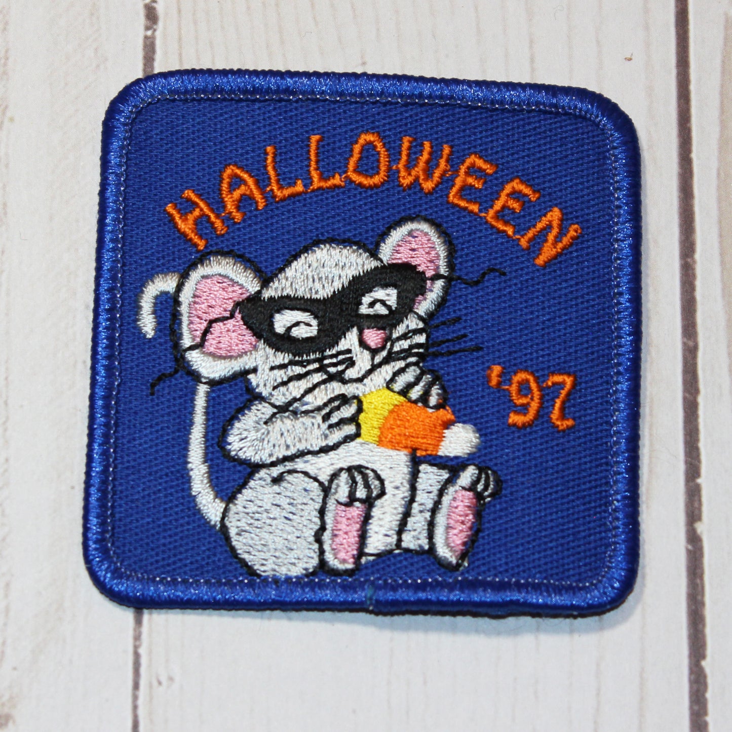 Fun Patch - Halloween