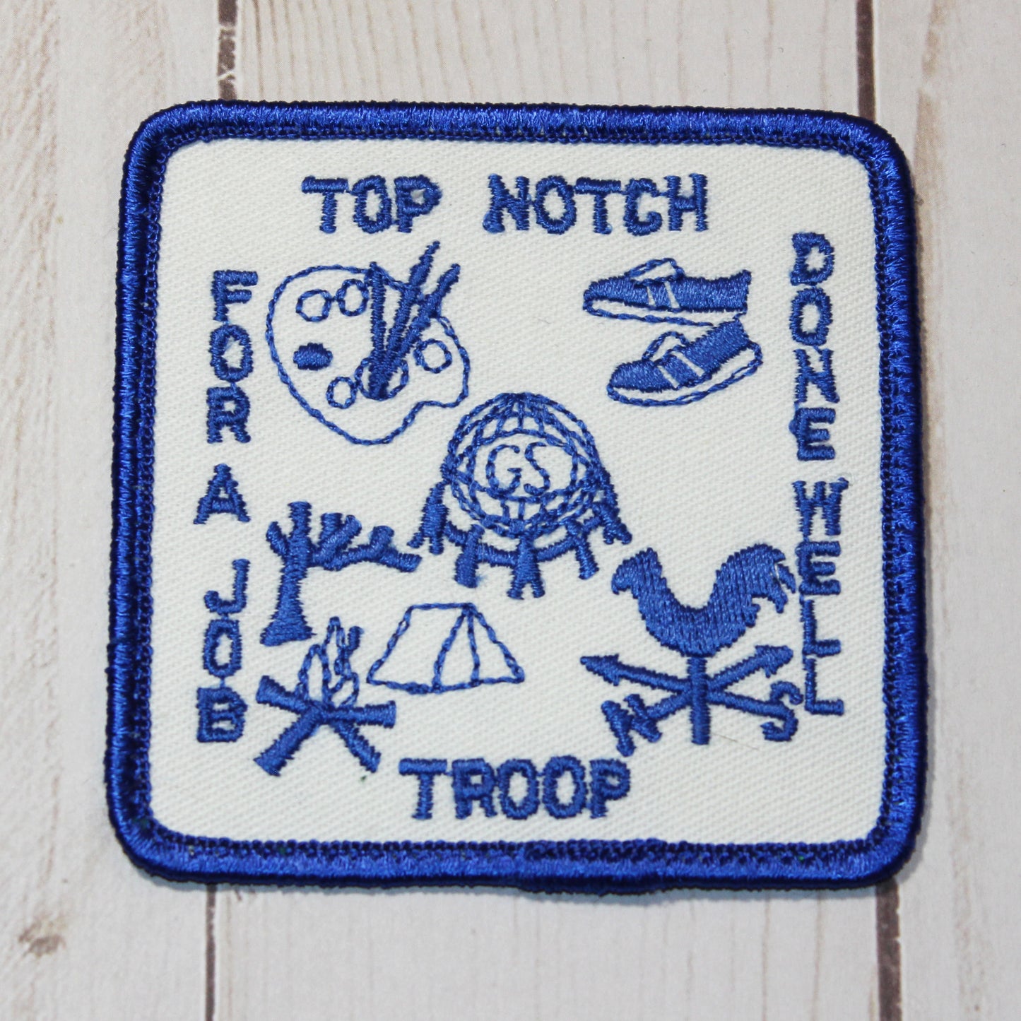 Fun Patch - Troop