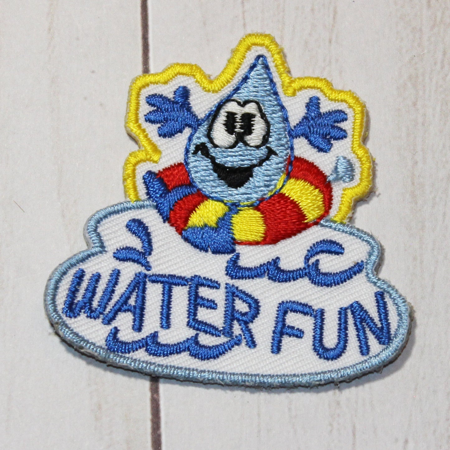 Fun Patch - Water