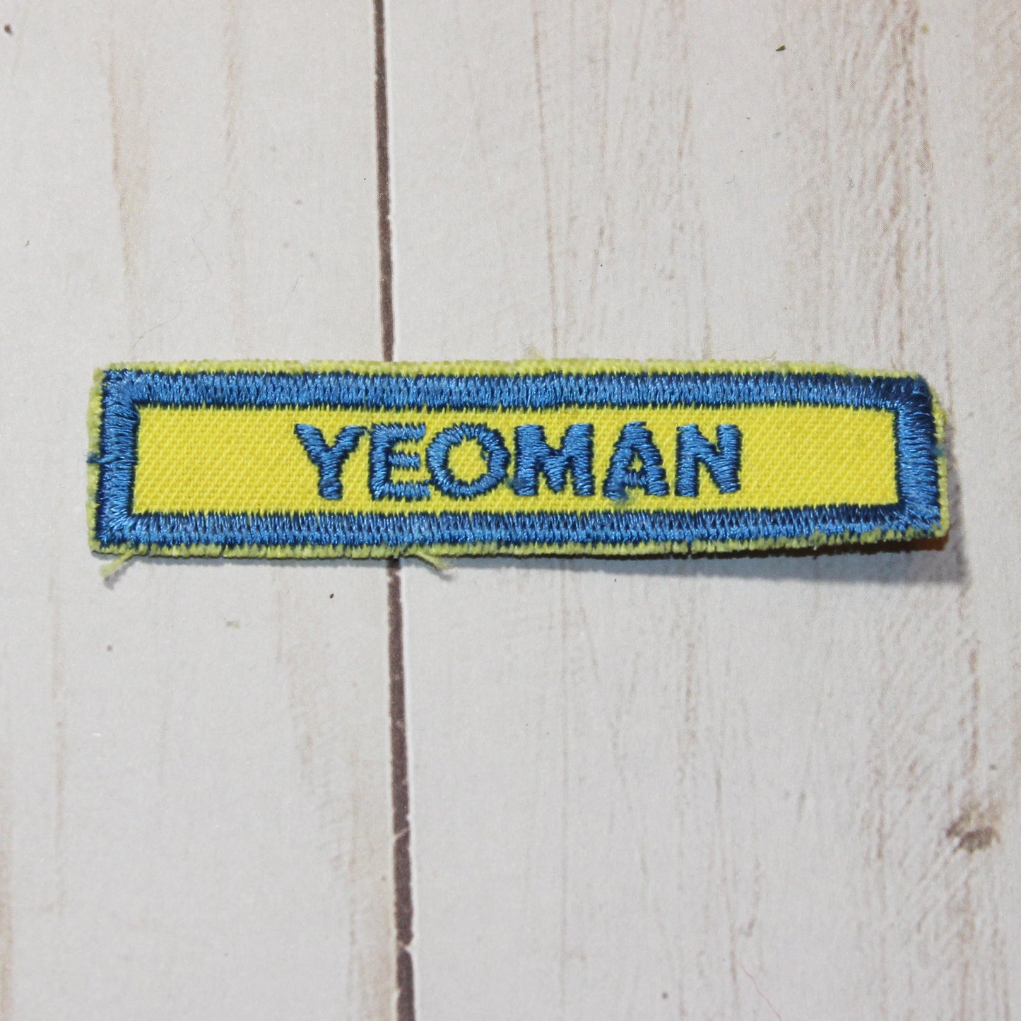 Fun Patch - Rocker