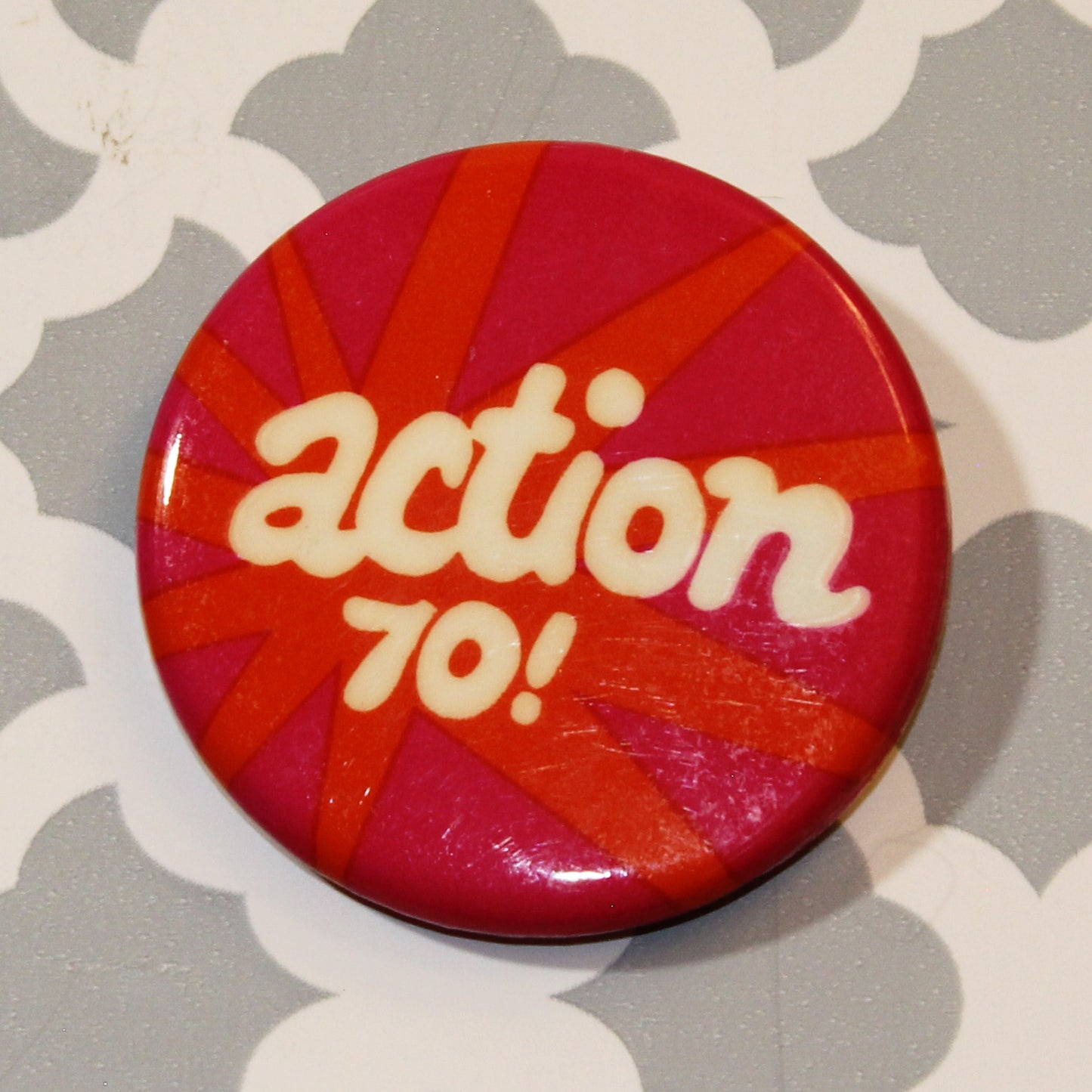 Button - Action