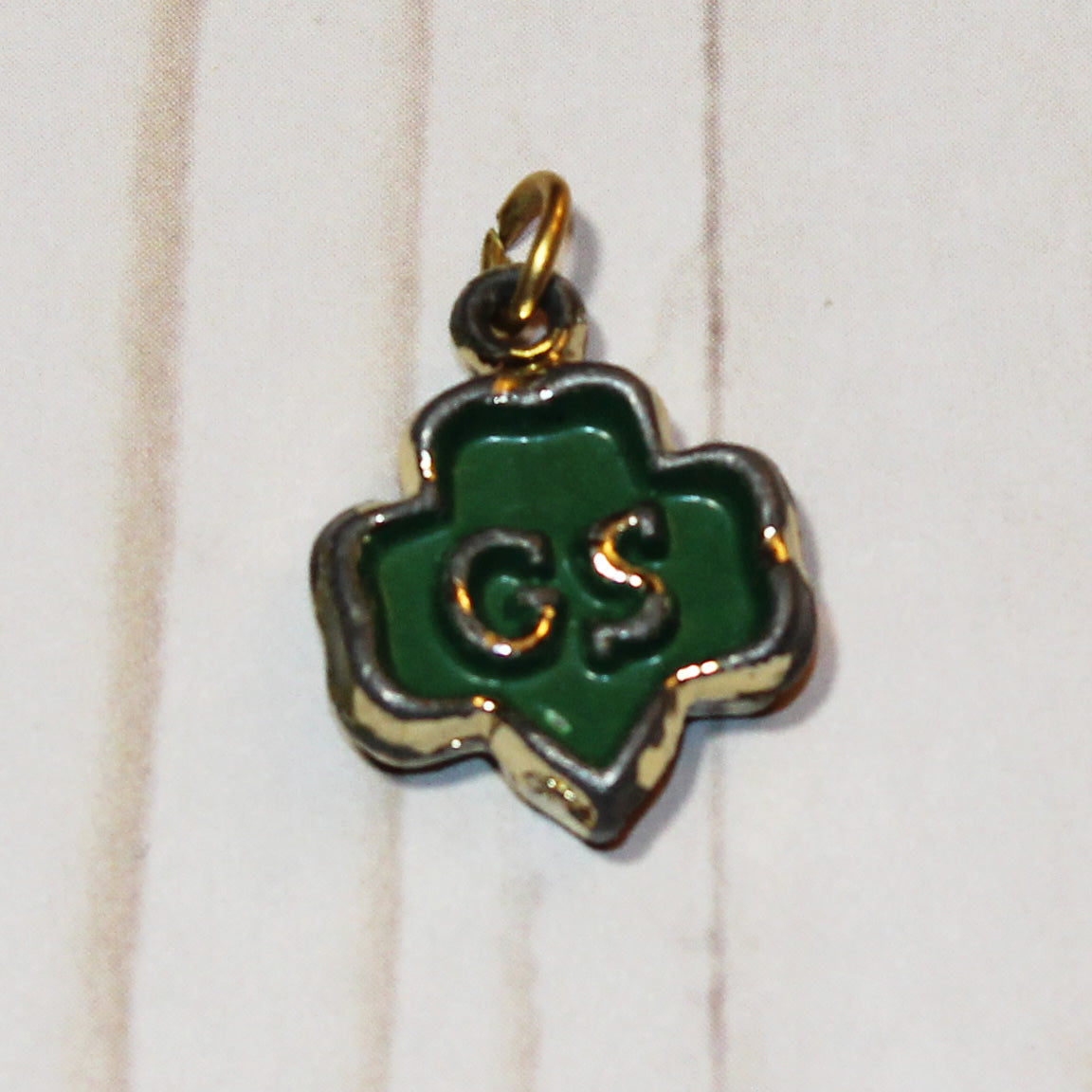Program Activity Charms 1960s - Trefoil
