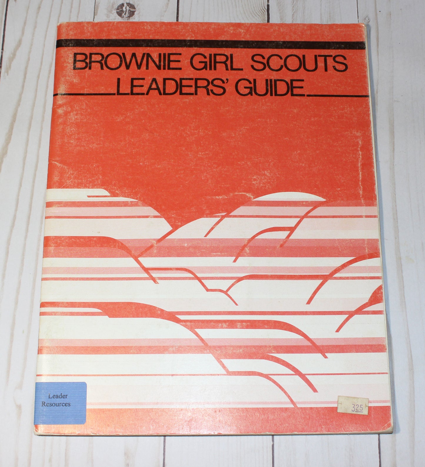 Brownie Girl Scout Leaders Guide