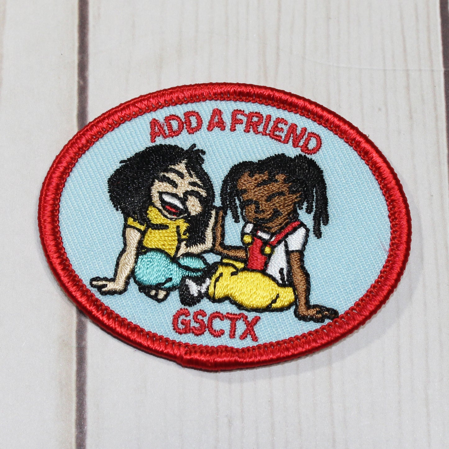 Fun Patch