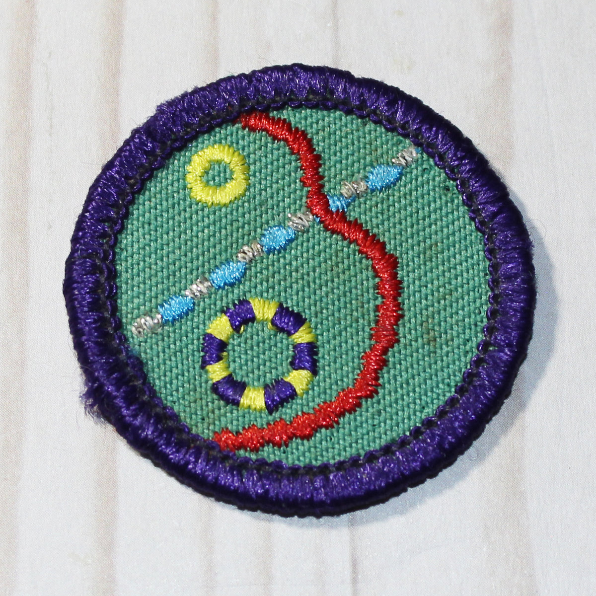 Jeweler (Purple Border)