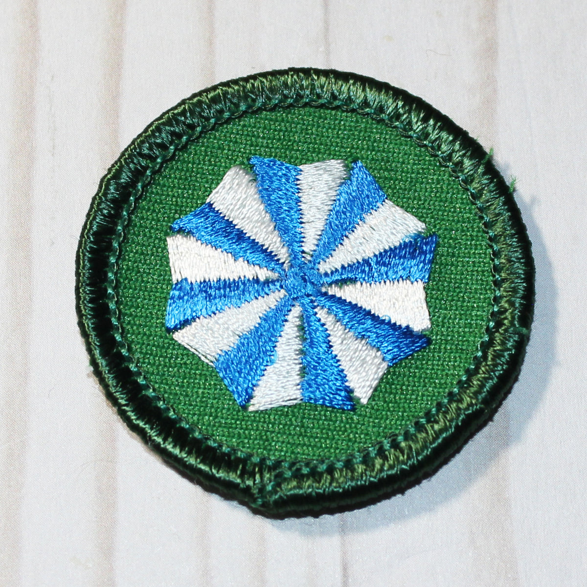 Model Citizen (Green Border)