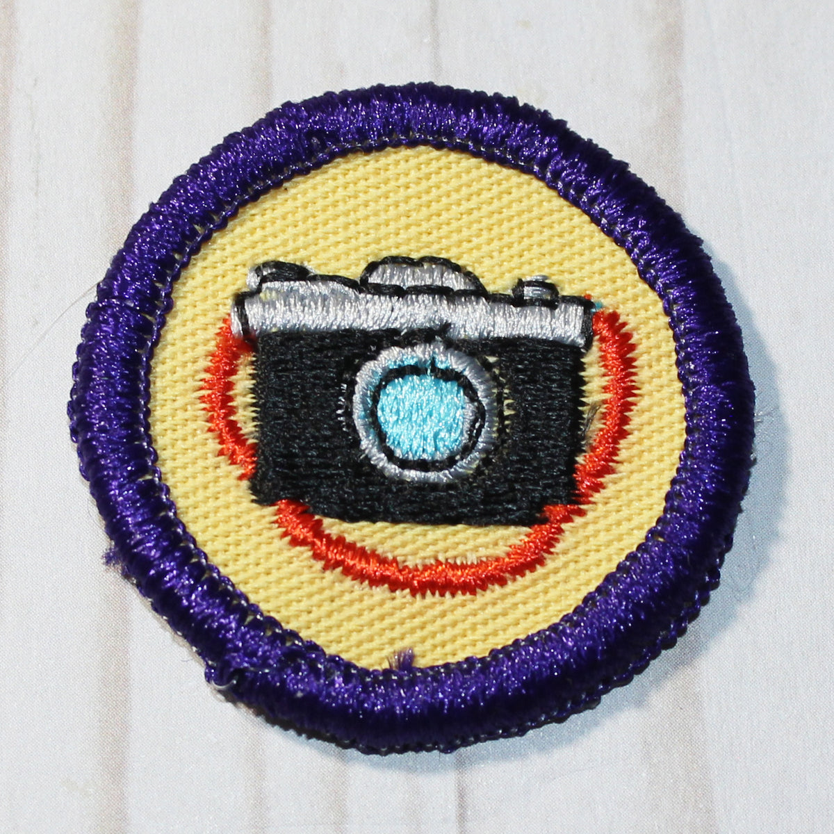 Photography (Purple Border)