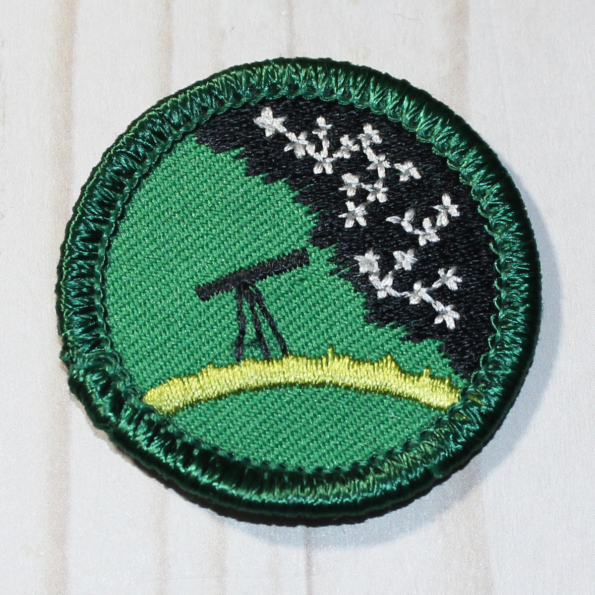 Sky Search (Green Border)