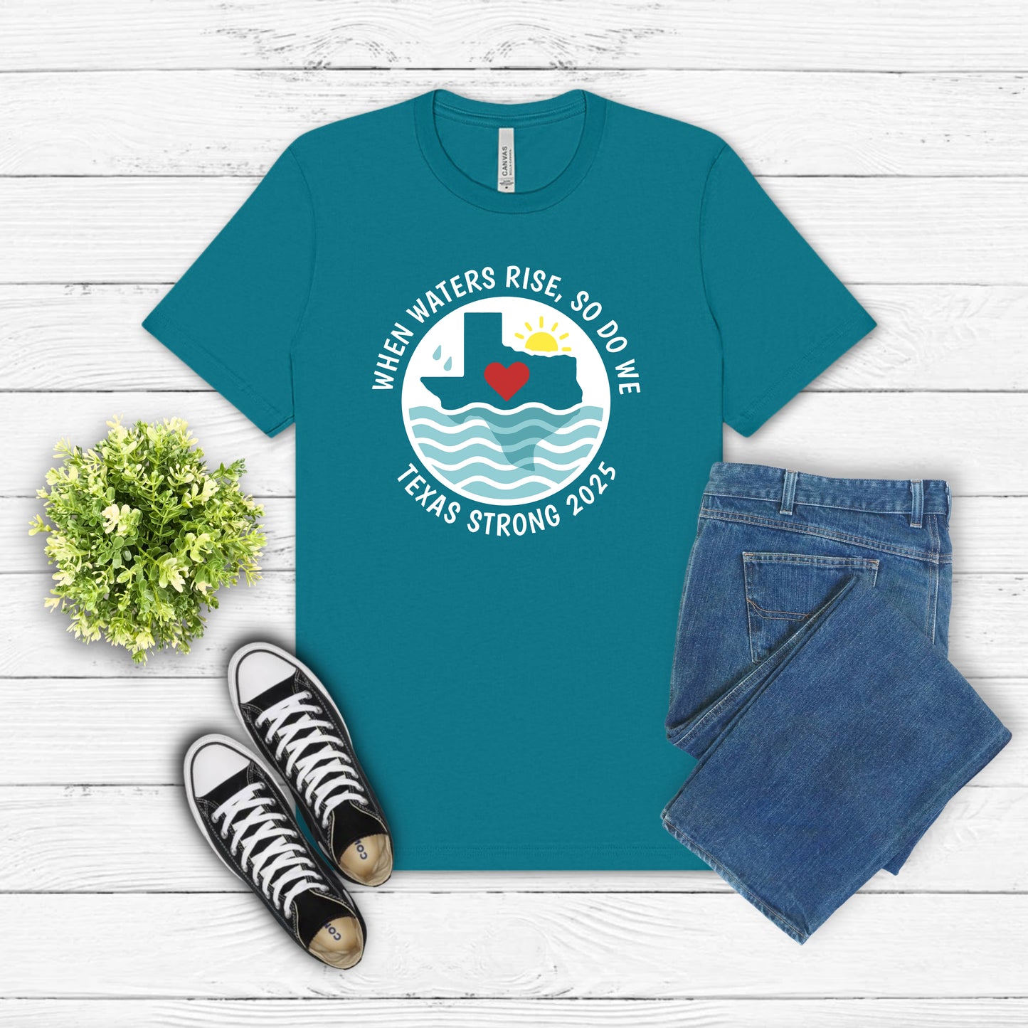 Texas Strong T-Shirt