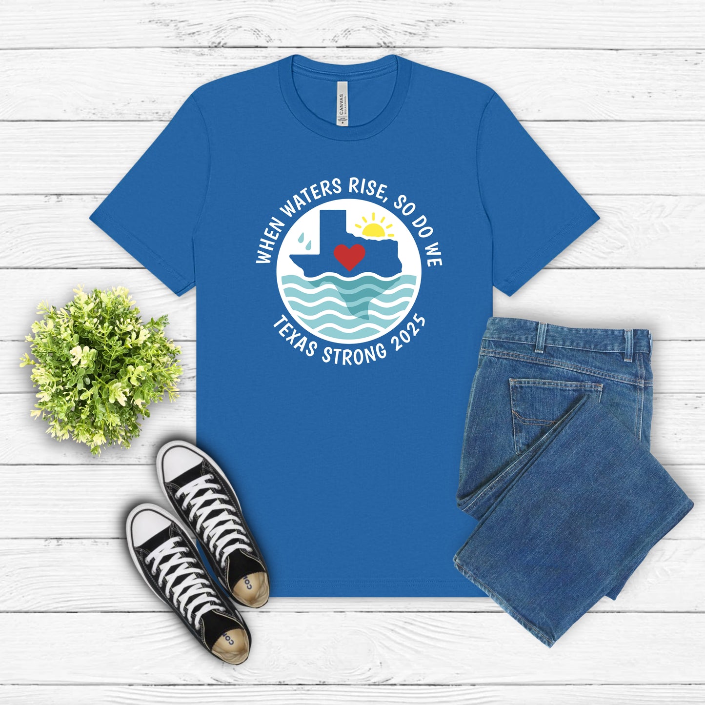 Texas Strong T-Shirt