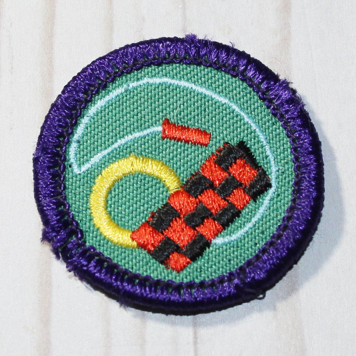 Toy Maker (Purple Border)