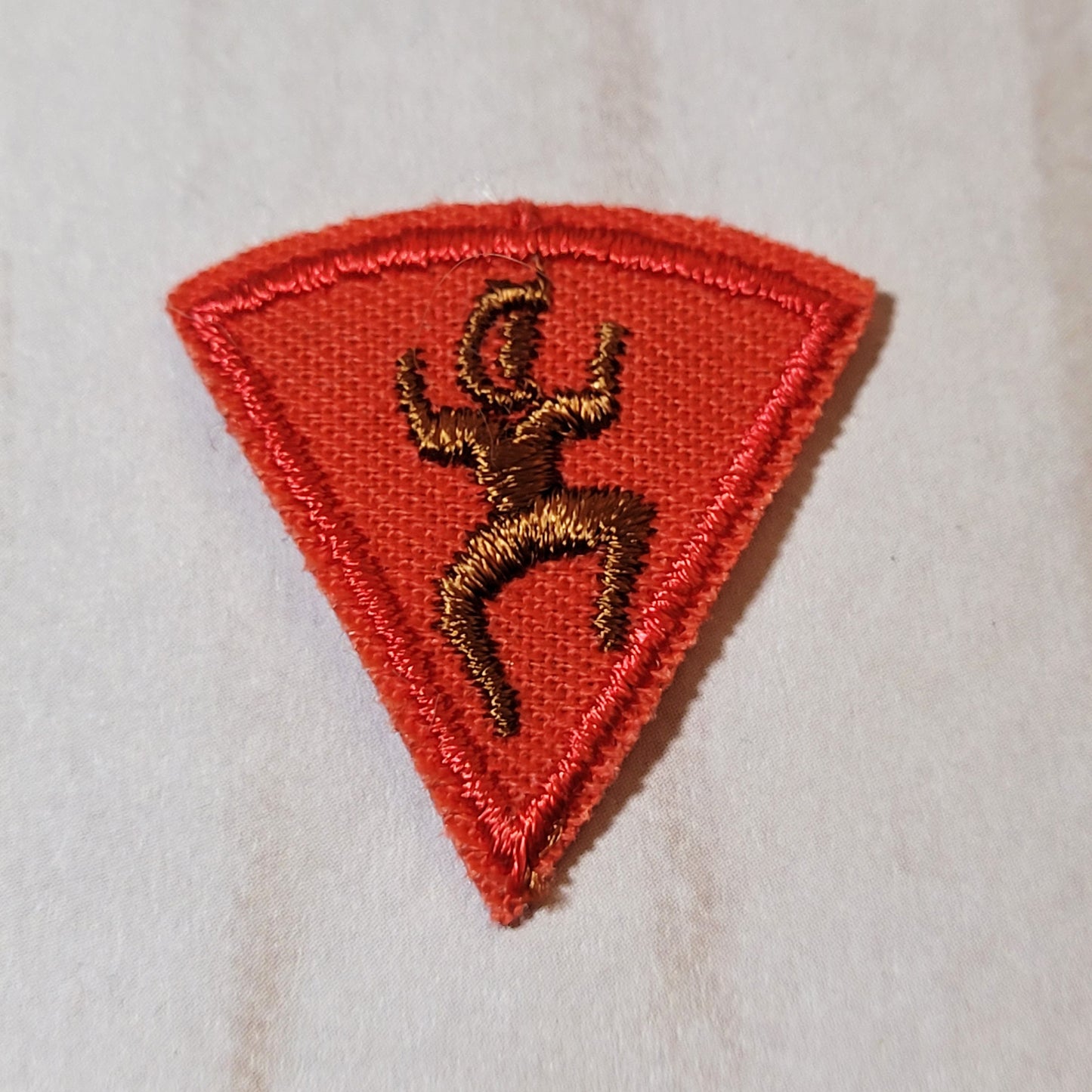 Brownie B - 2nd Year Red