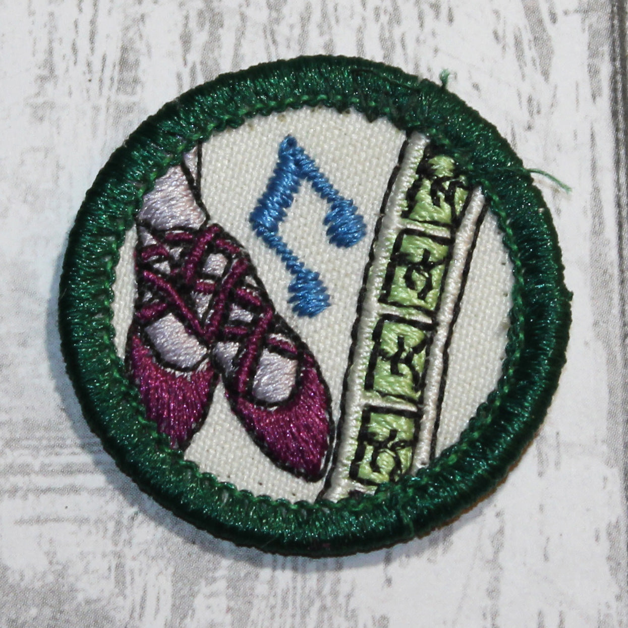 Arts And Media (Green Border)