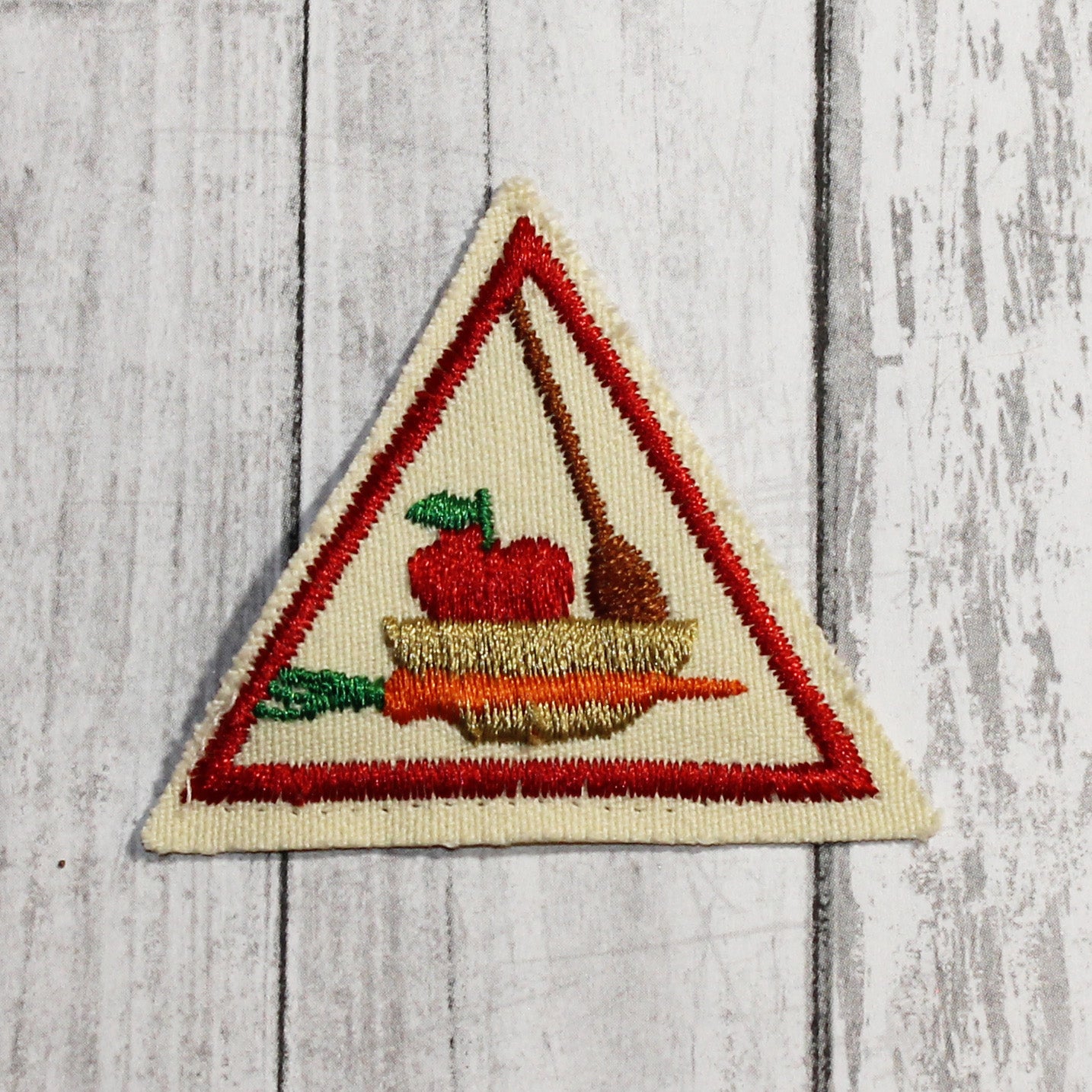 Food Fun (Red Border)