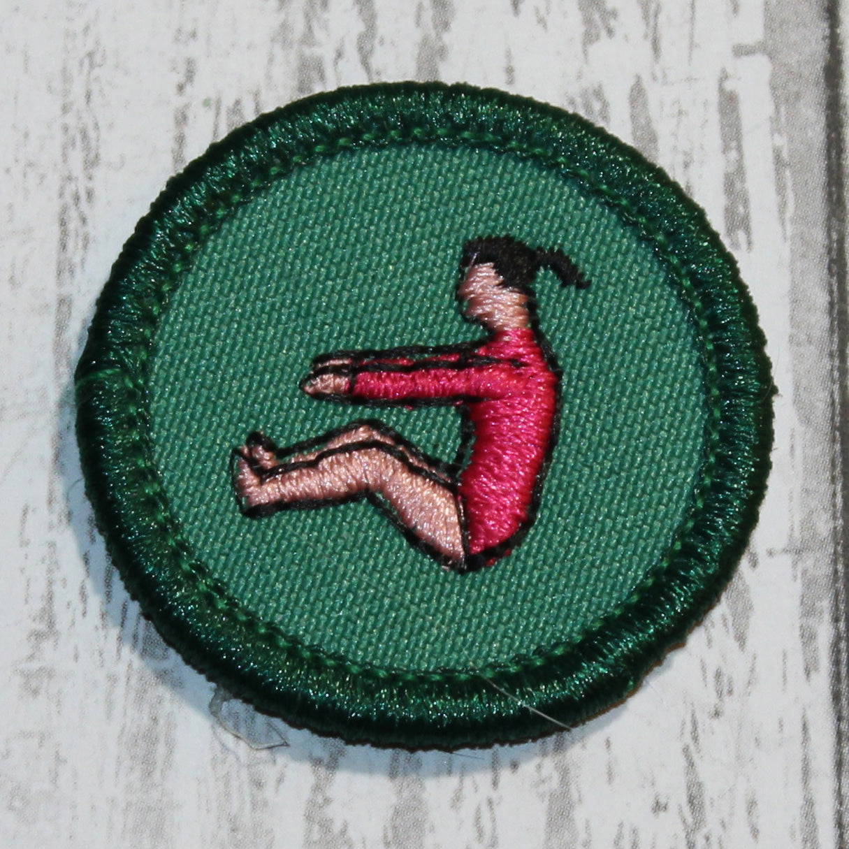 Health And Fitness (Green Border)