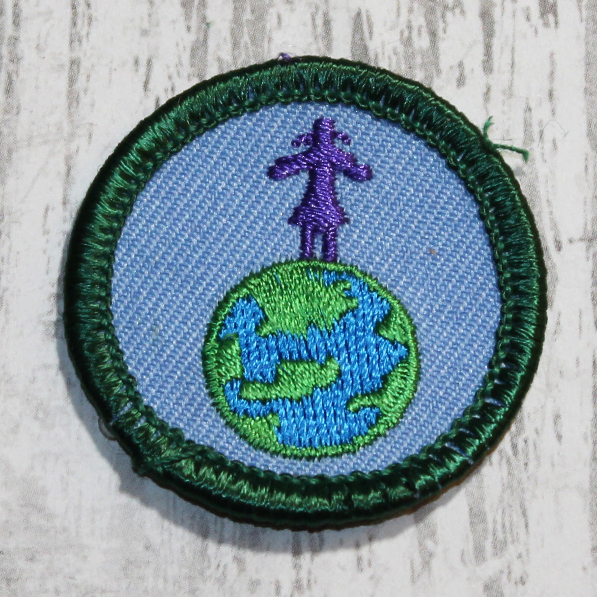 High On Life (Green Border)