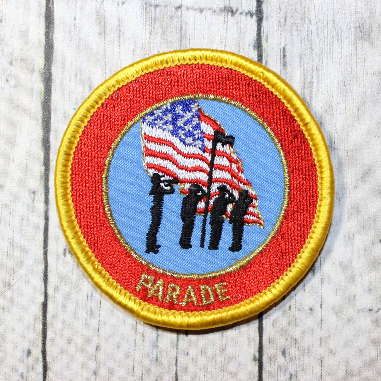 Fun Patch - Parades