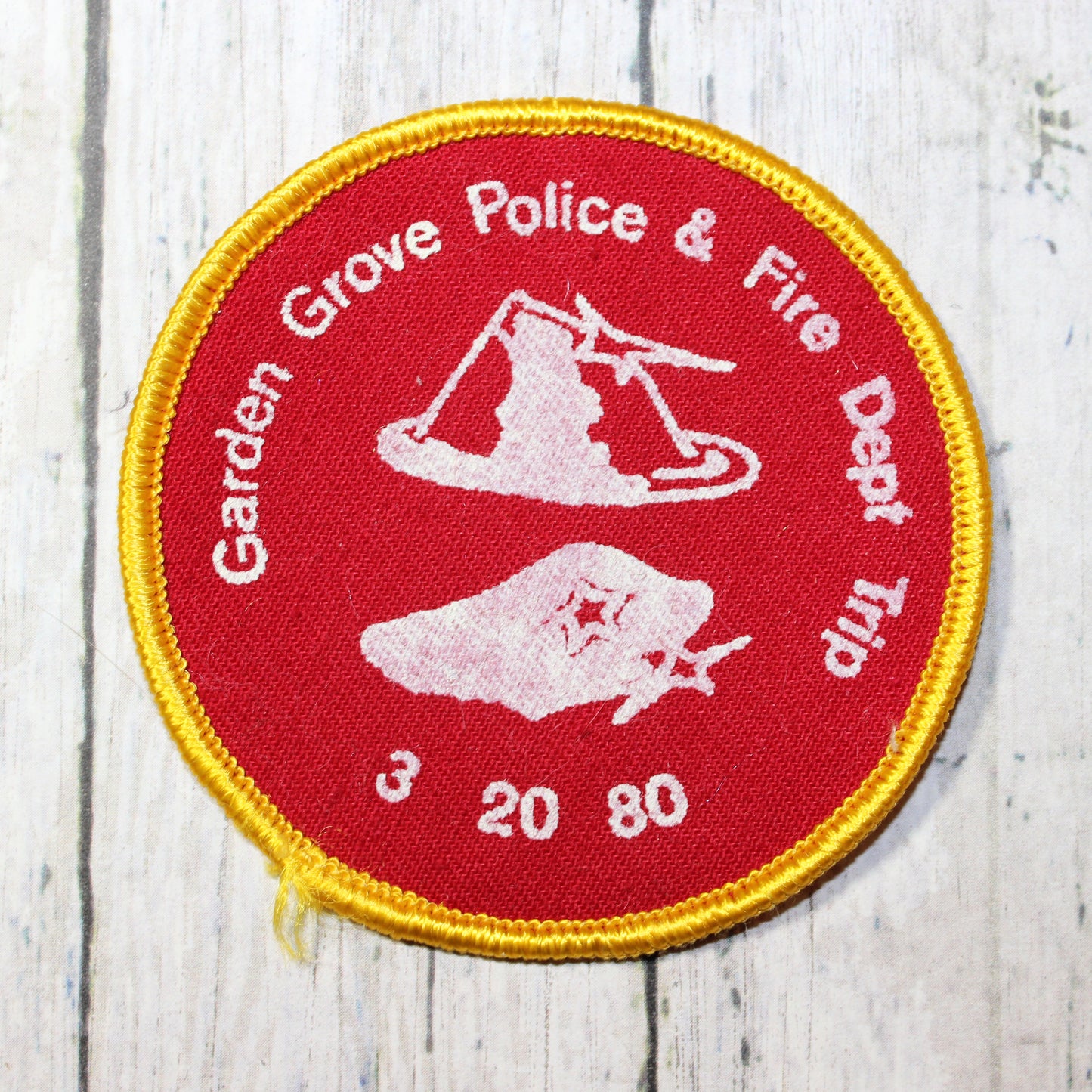 Fun Patch - Tour