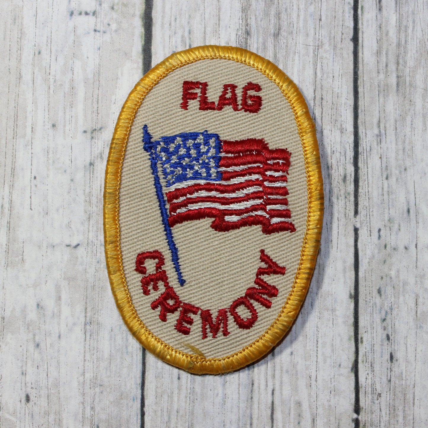Fun Patch - Flag Patch
