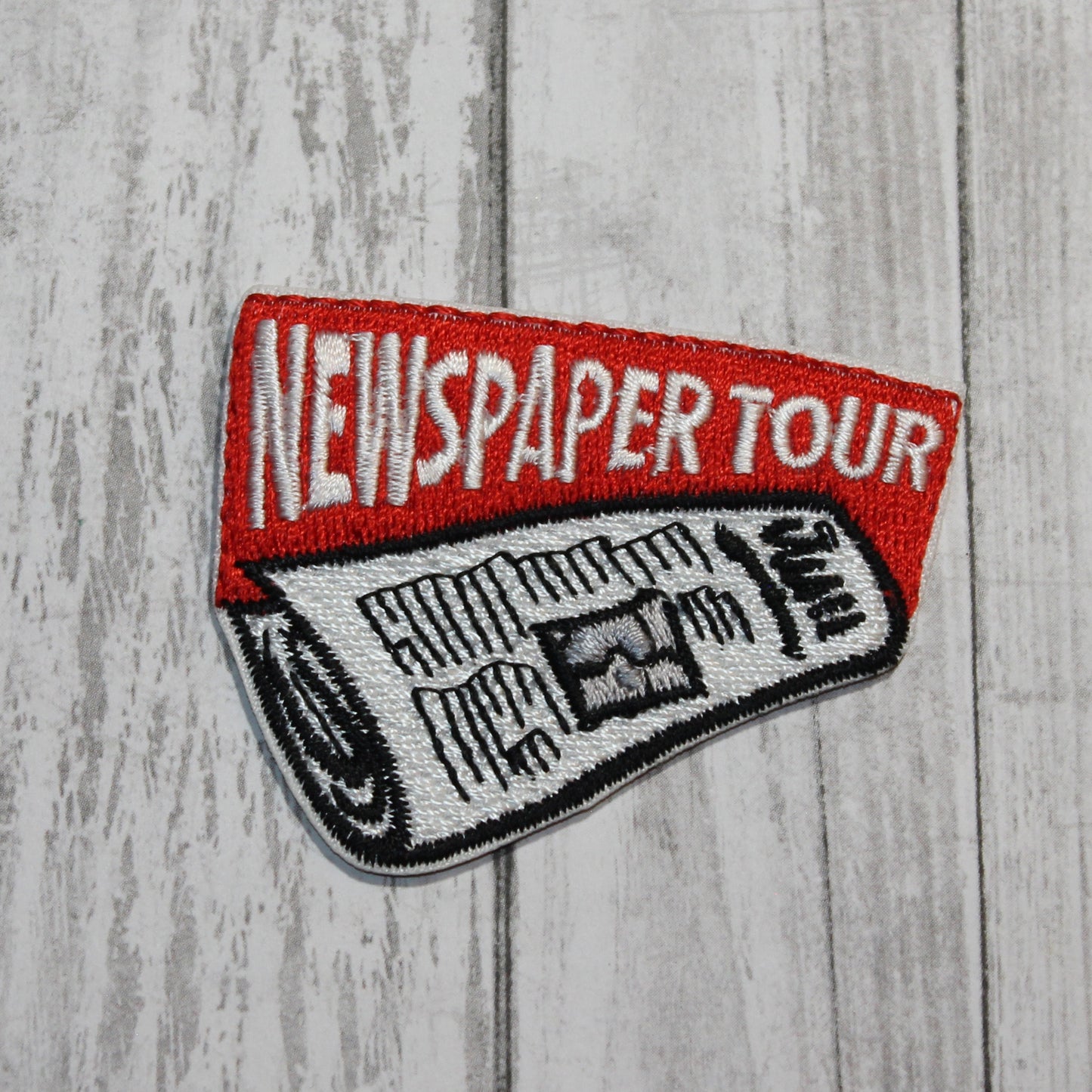 Fun Patch - Tour
