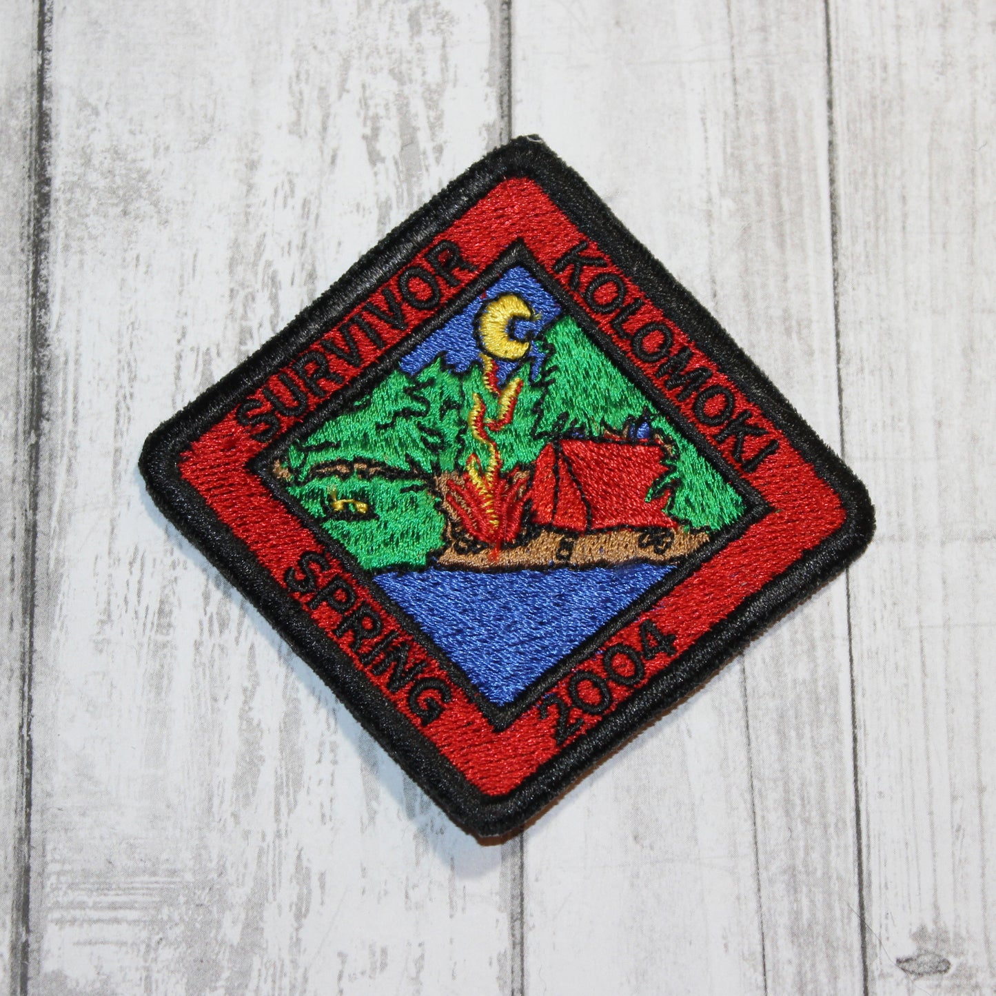 Fun Patch - Outdoors