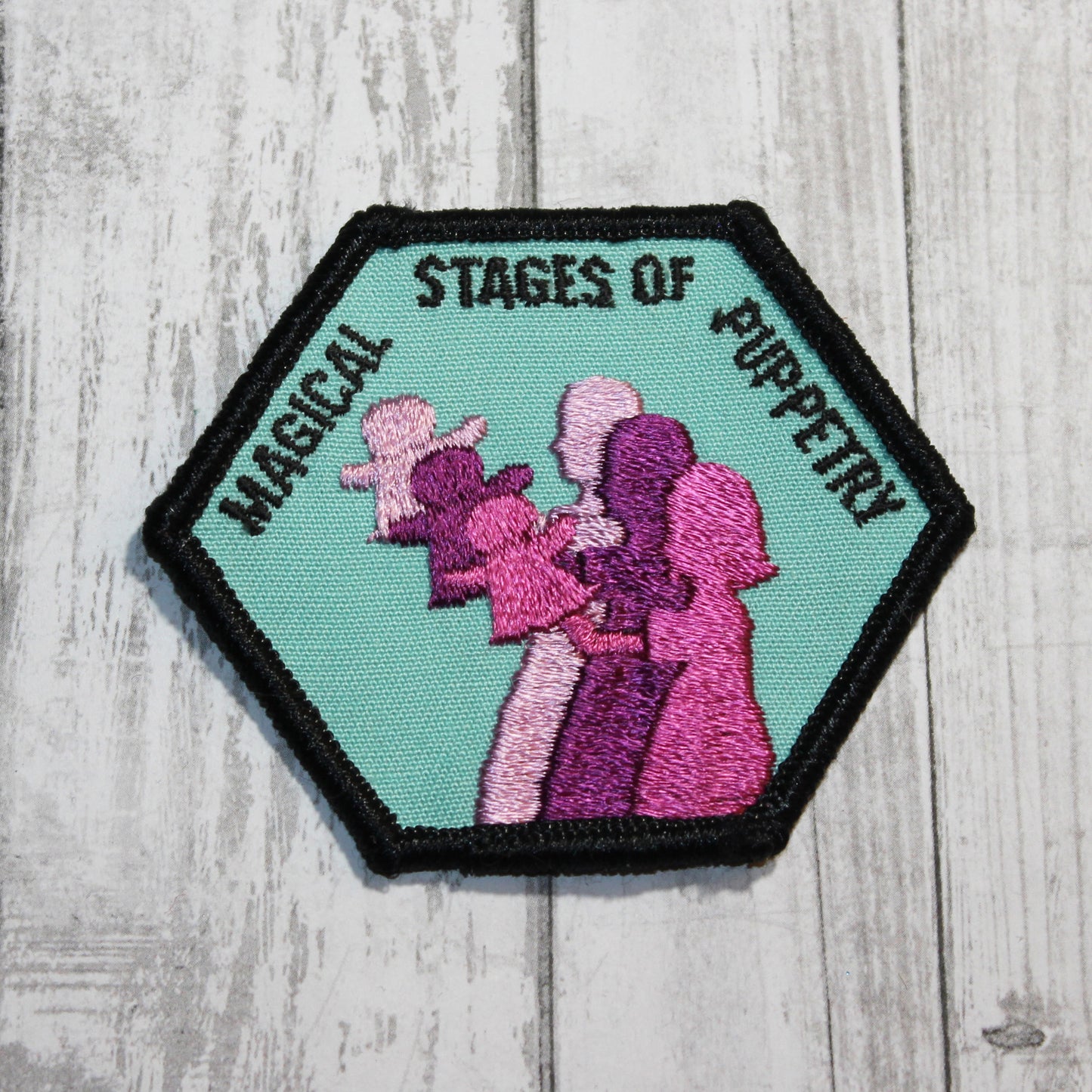 Fun Patch