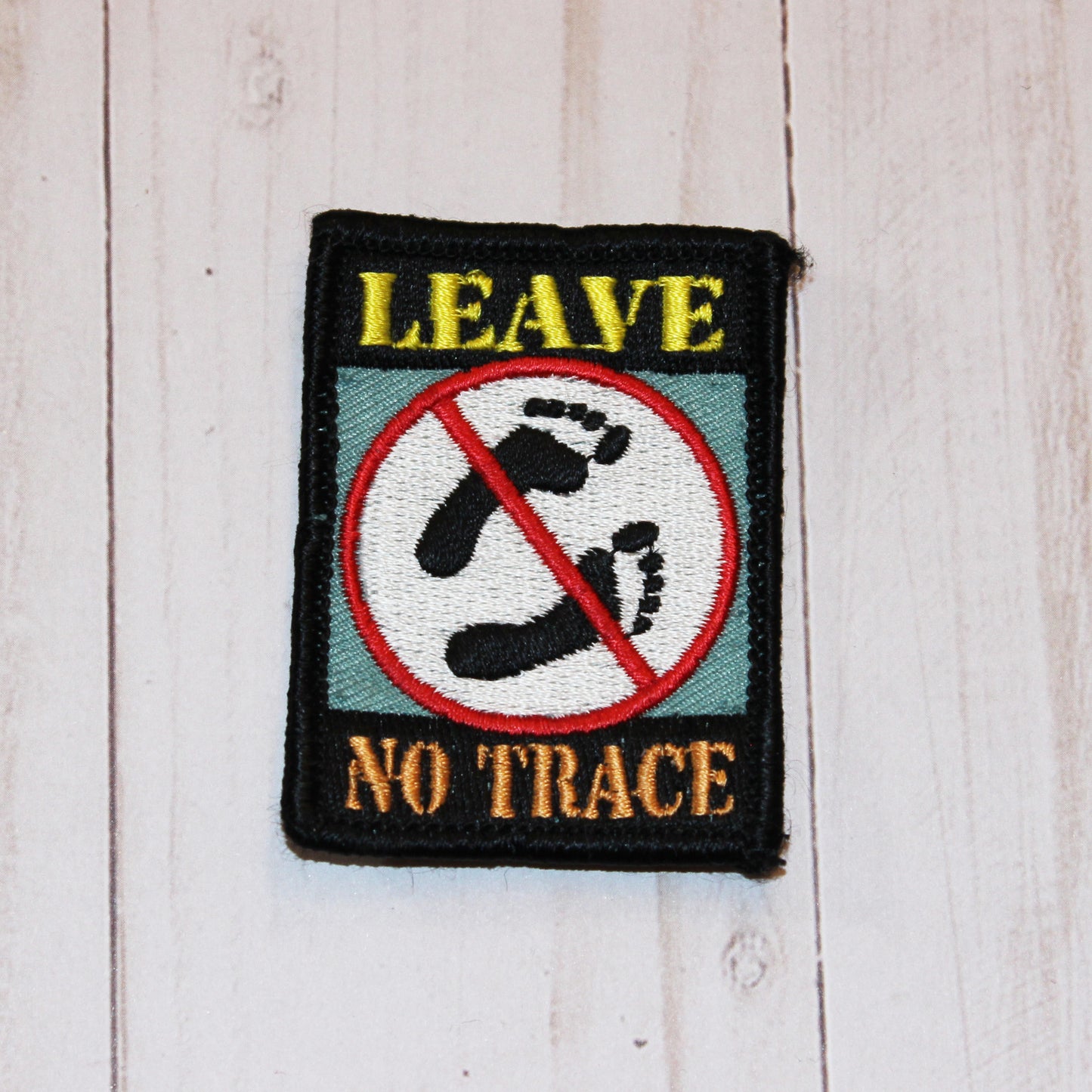 Fun Patch - Outdoors