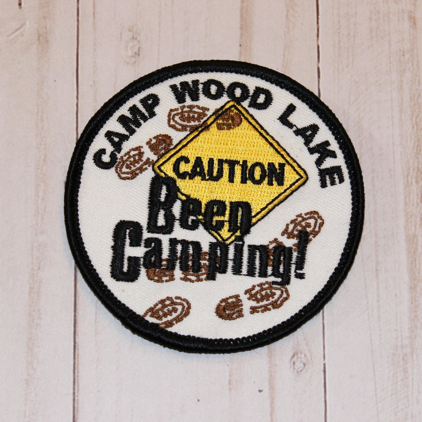 Fun Patch - Camp No Dates