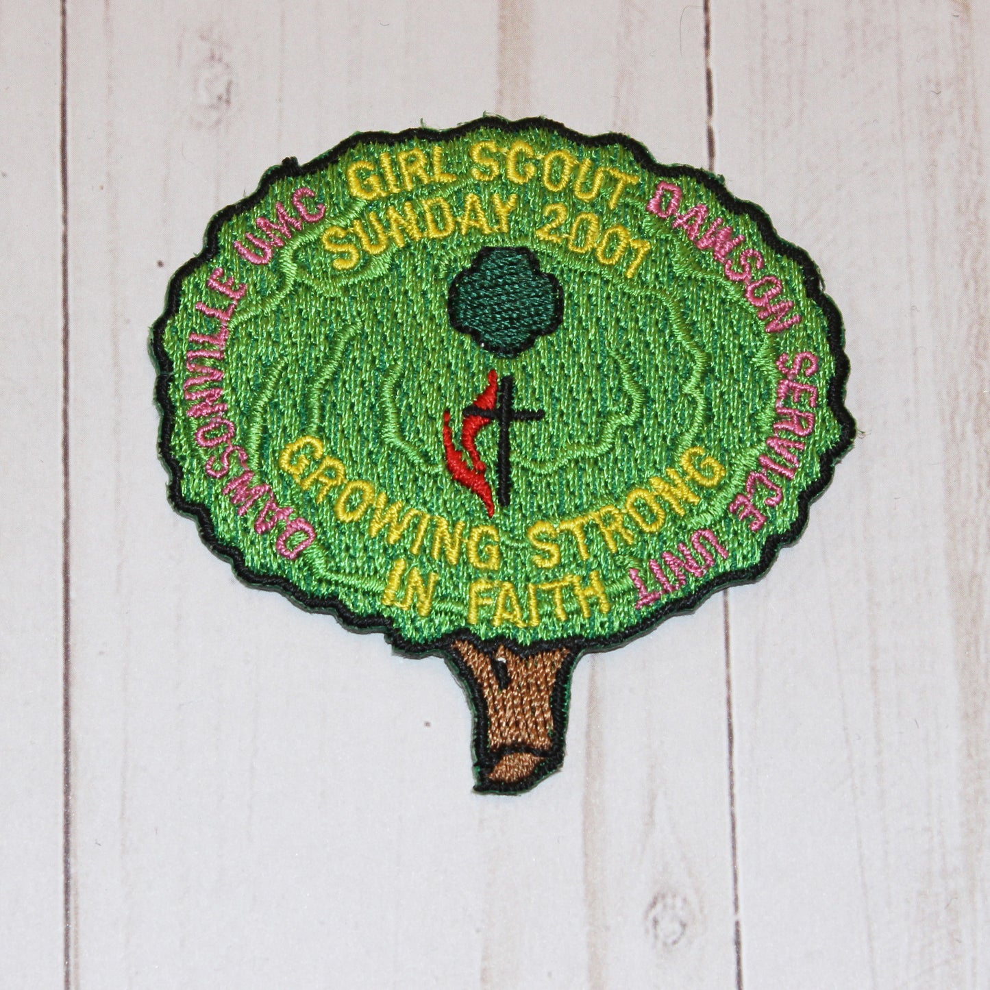 Fun Patch - Religious