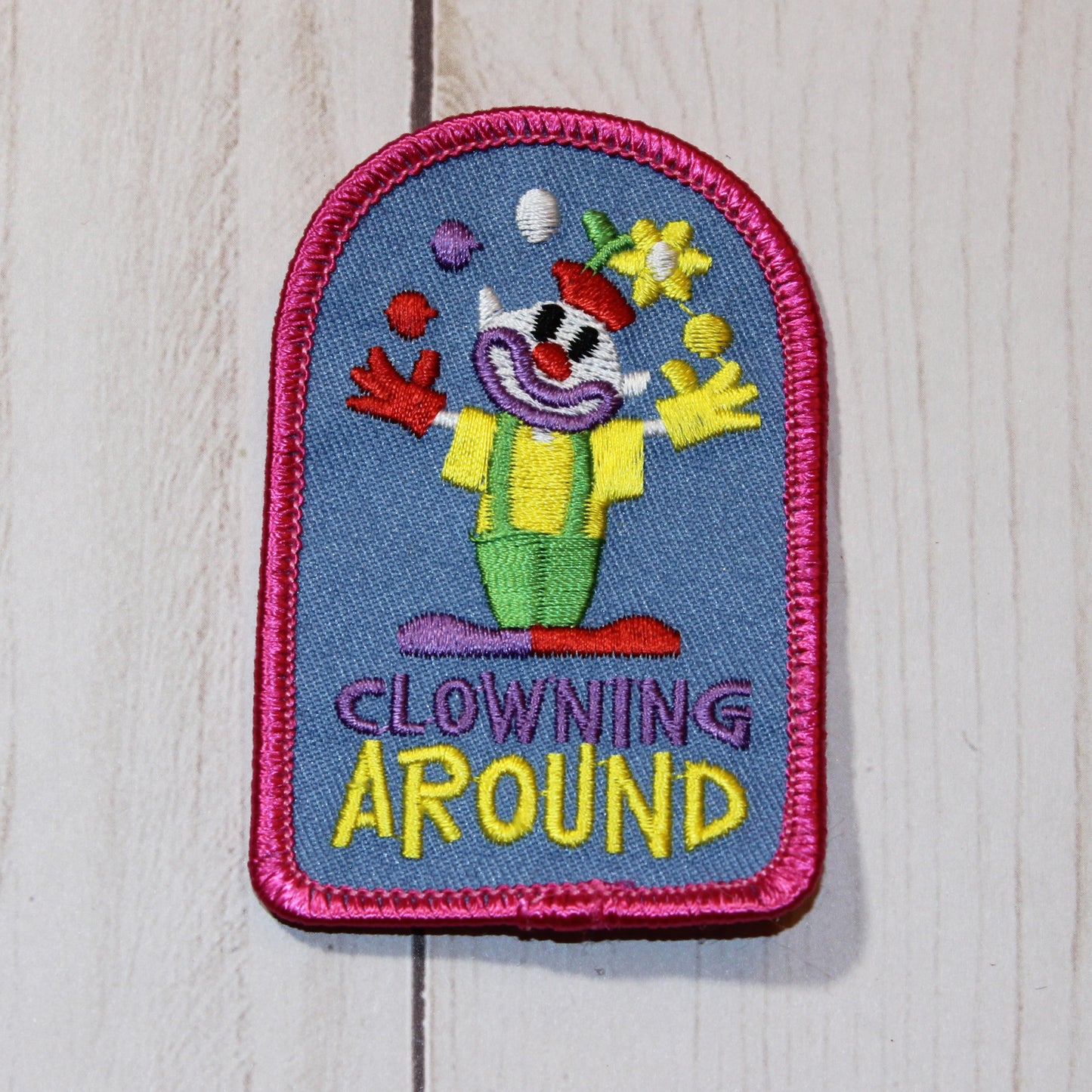 Fun Patch