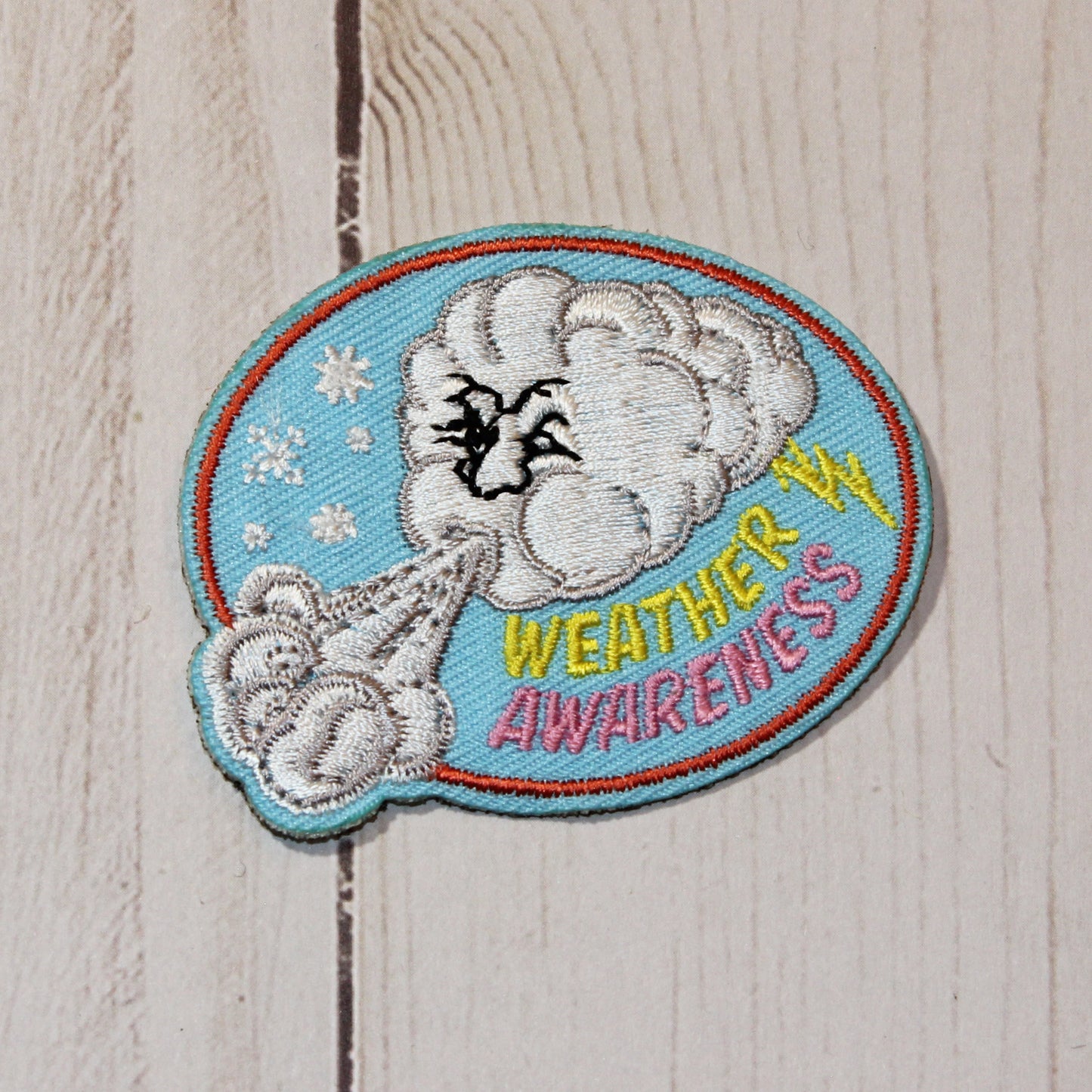 Fun Patch - Outdoors