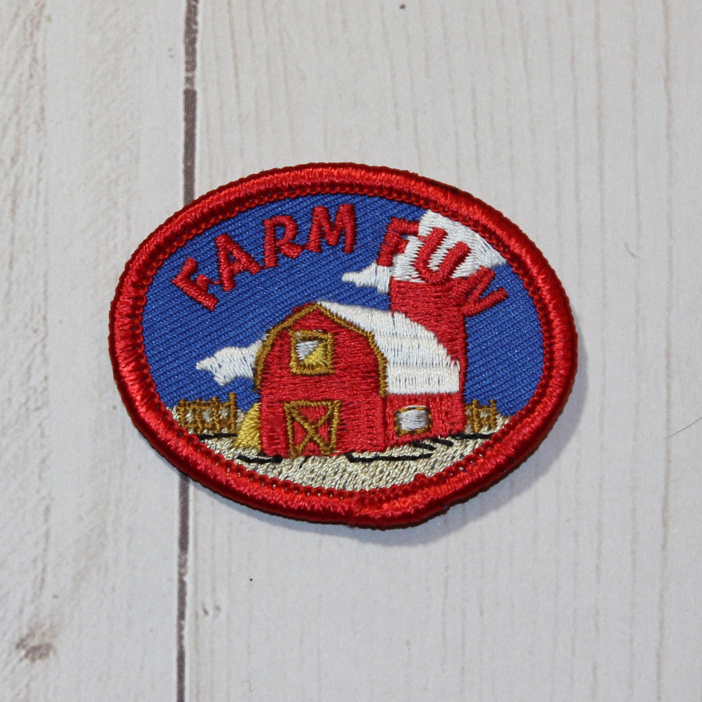 Fun Patch