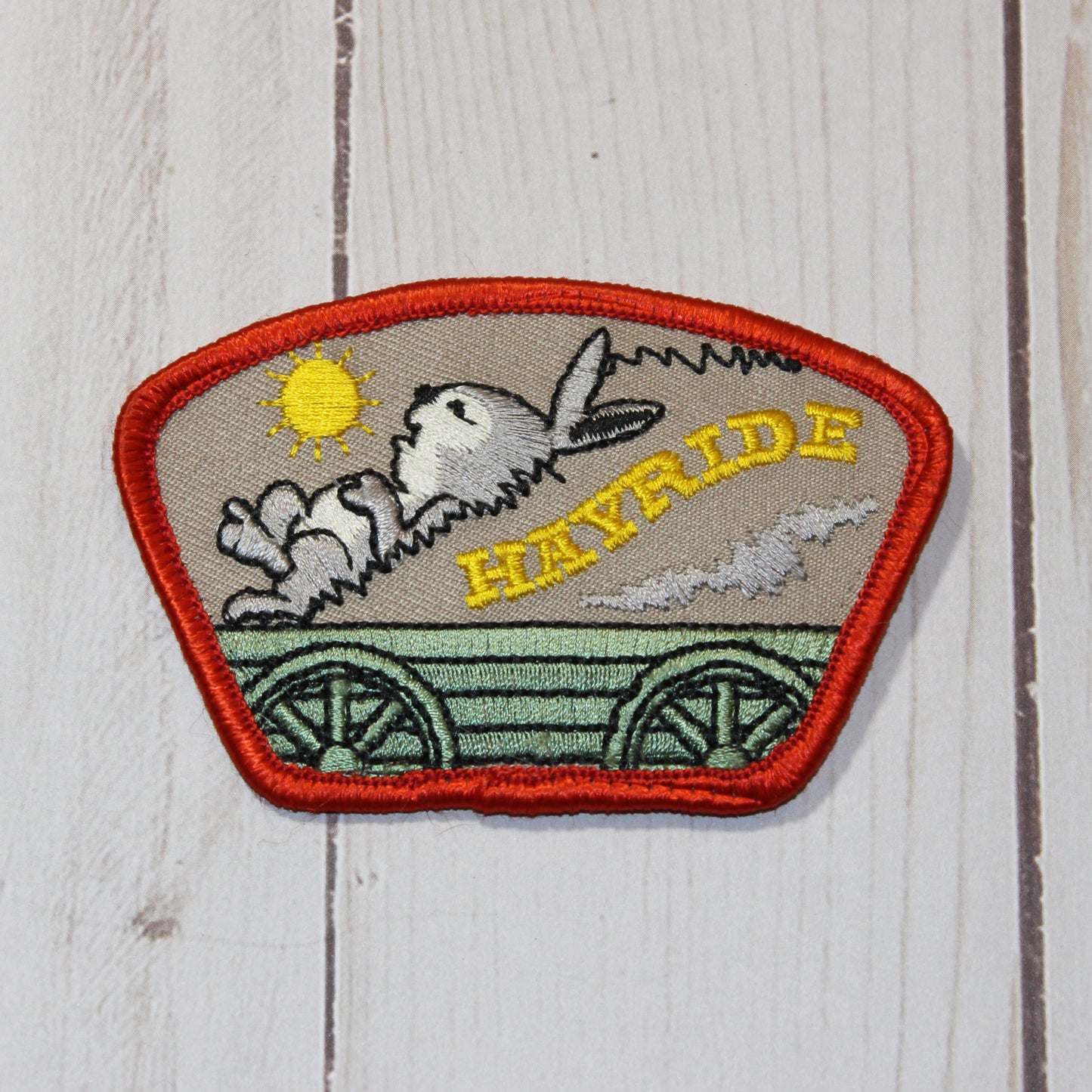 Fun Patch - Western