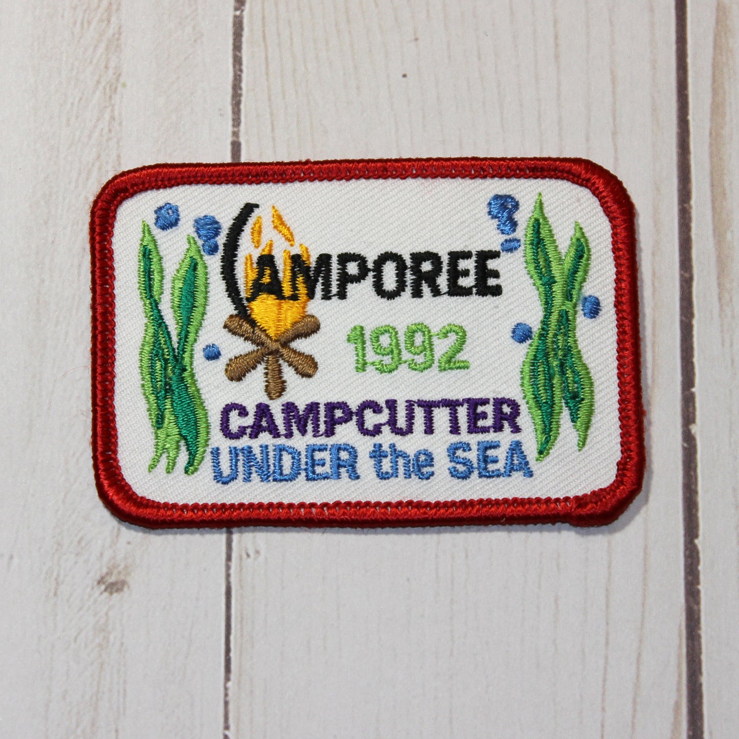 Fun Patch - Camporee