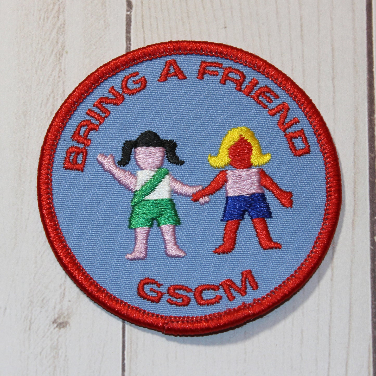 Fun Patch