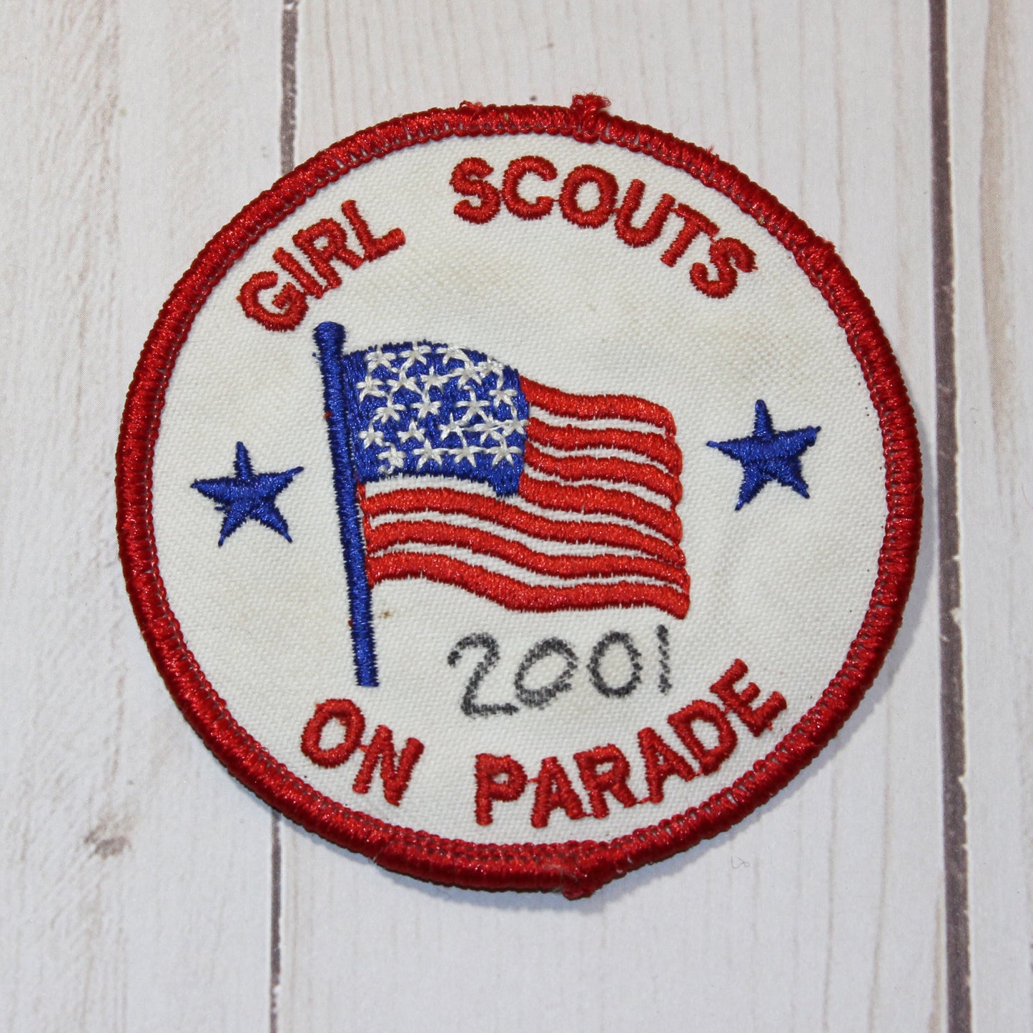 Fun Patch - Parades