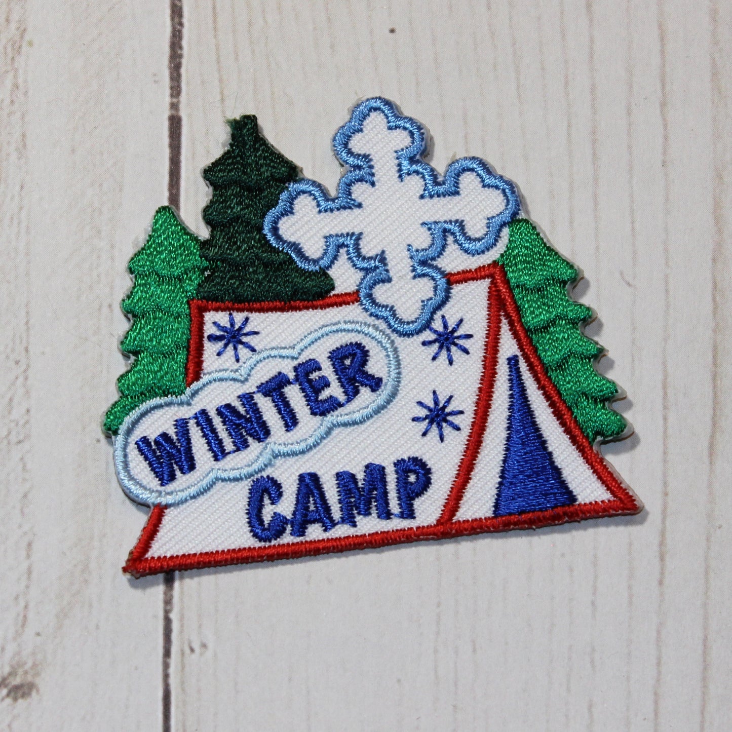 Fun Patch - Camp No Dates