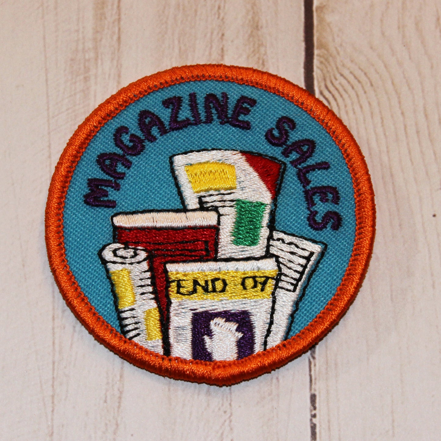 Fun Patch - Fall Sales