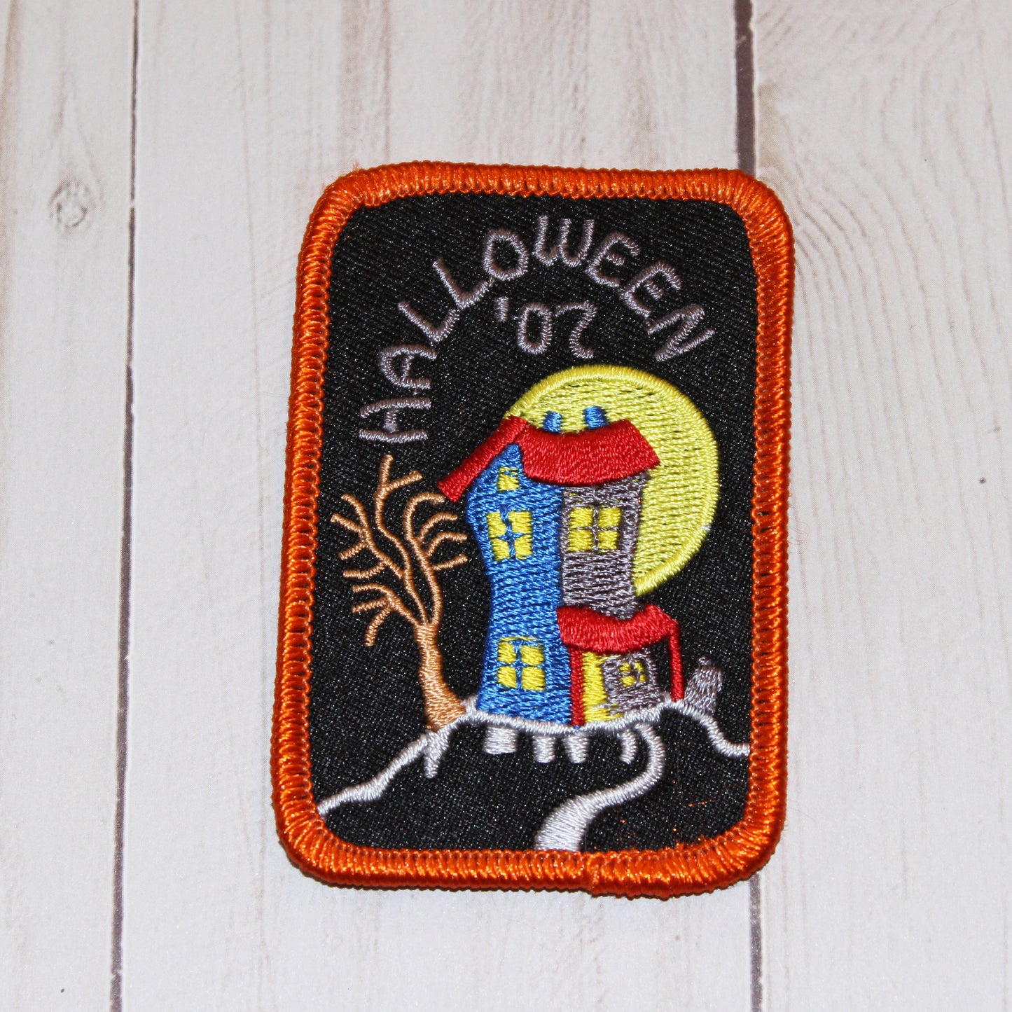 Fun Patch - Halloween