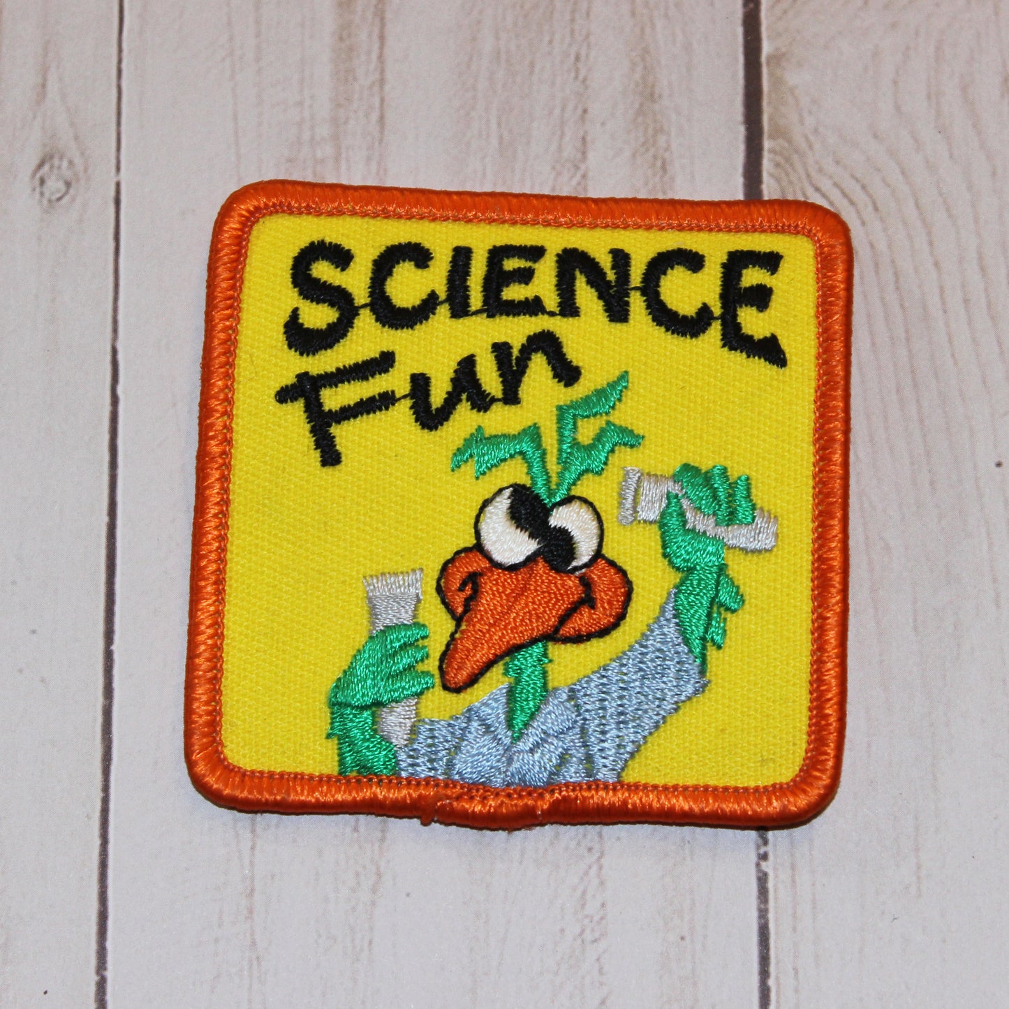 Fun Patch